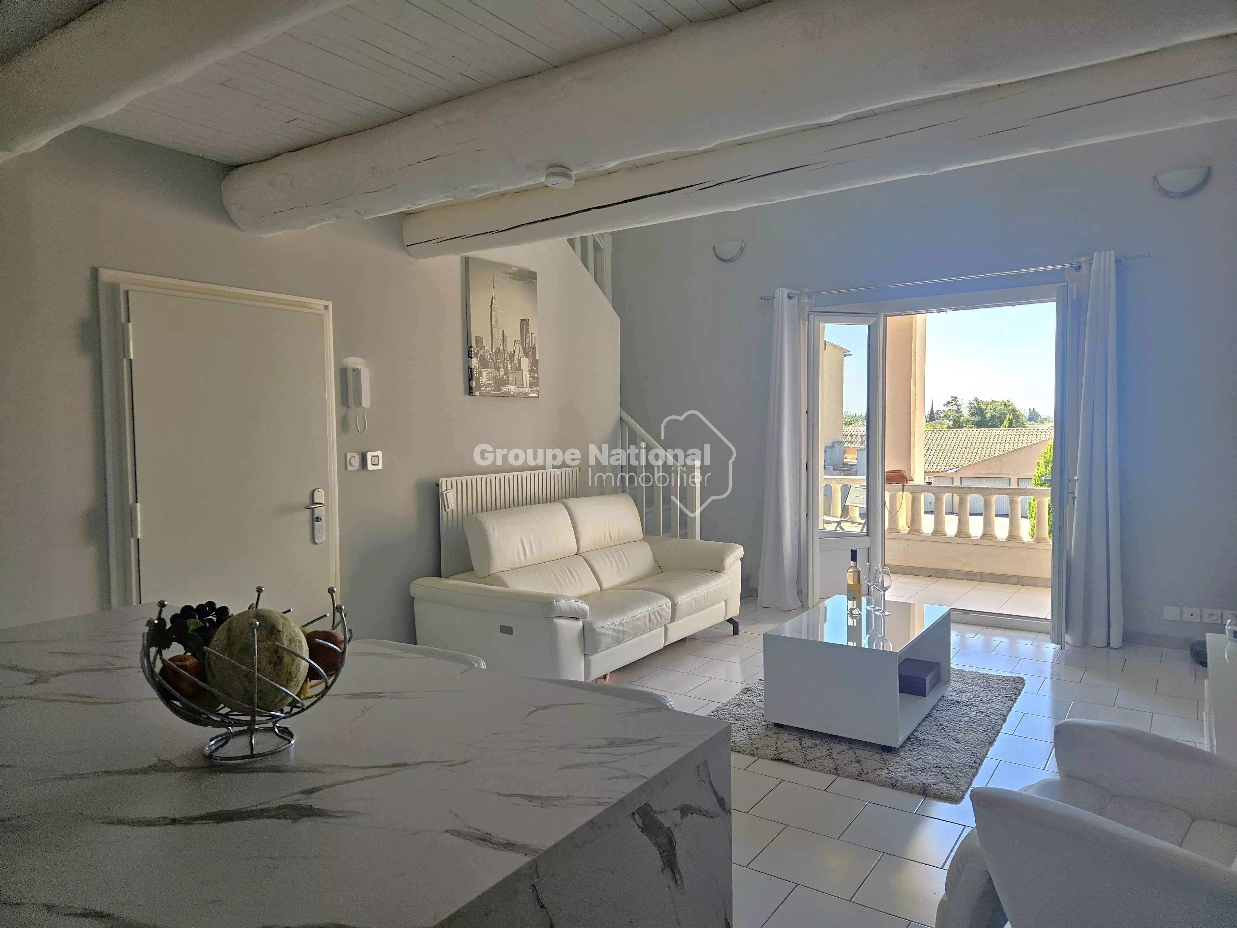 Agence immobilière de 