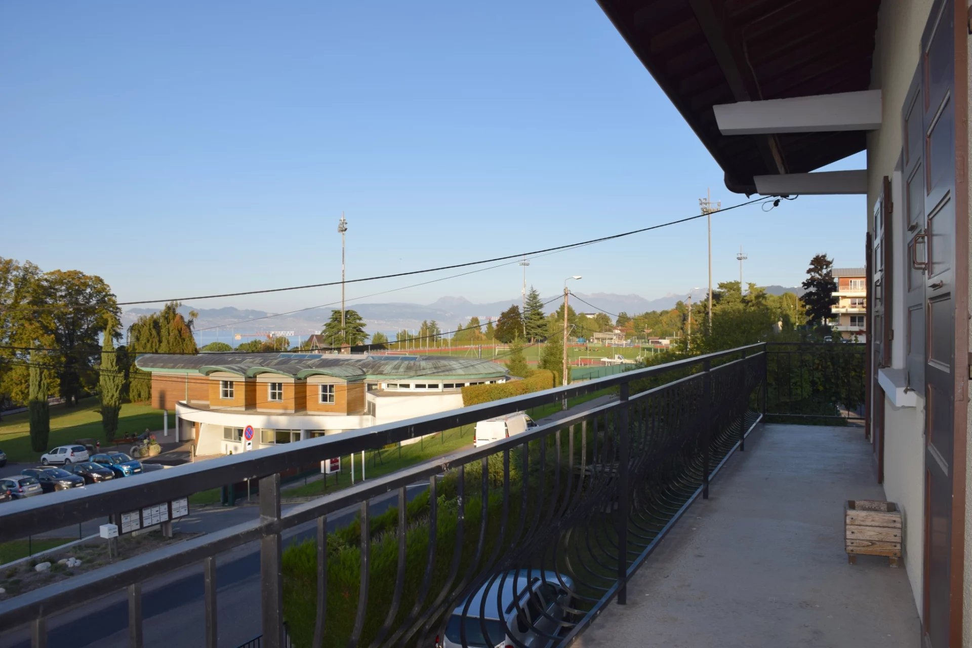 Appartement 3 pièces