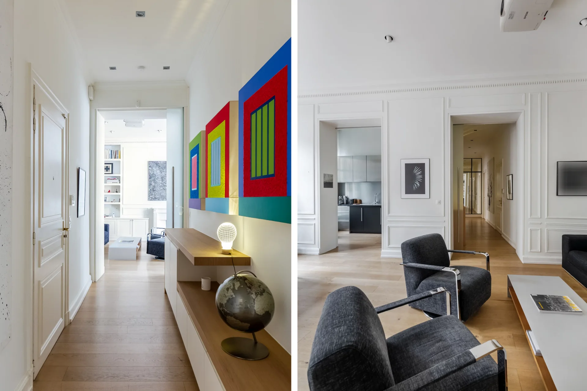 Paris 4e - SAINT MERRI / BEAUBOURG