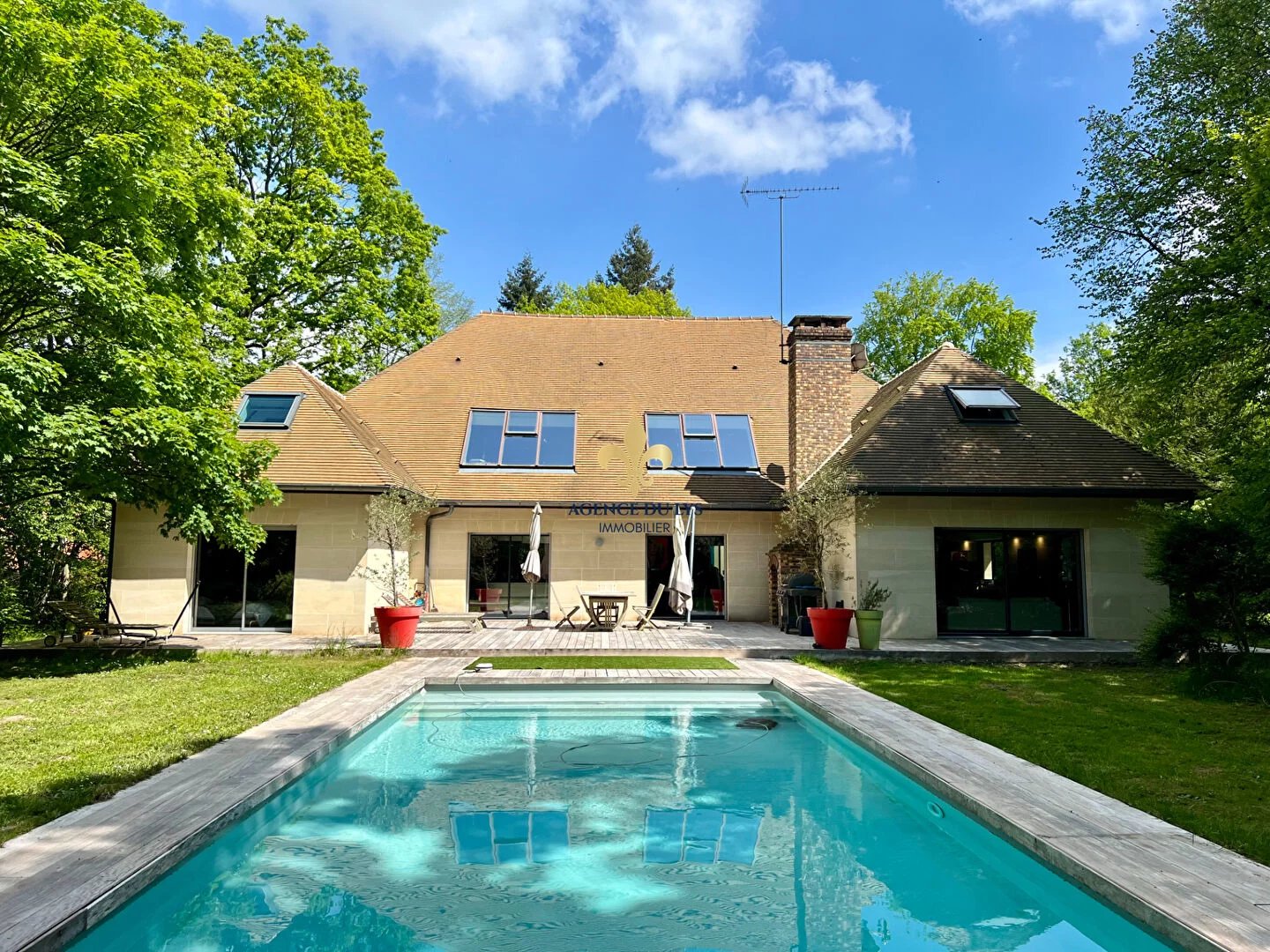 Vente Maison Lamorlaye