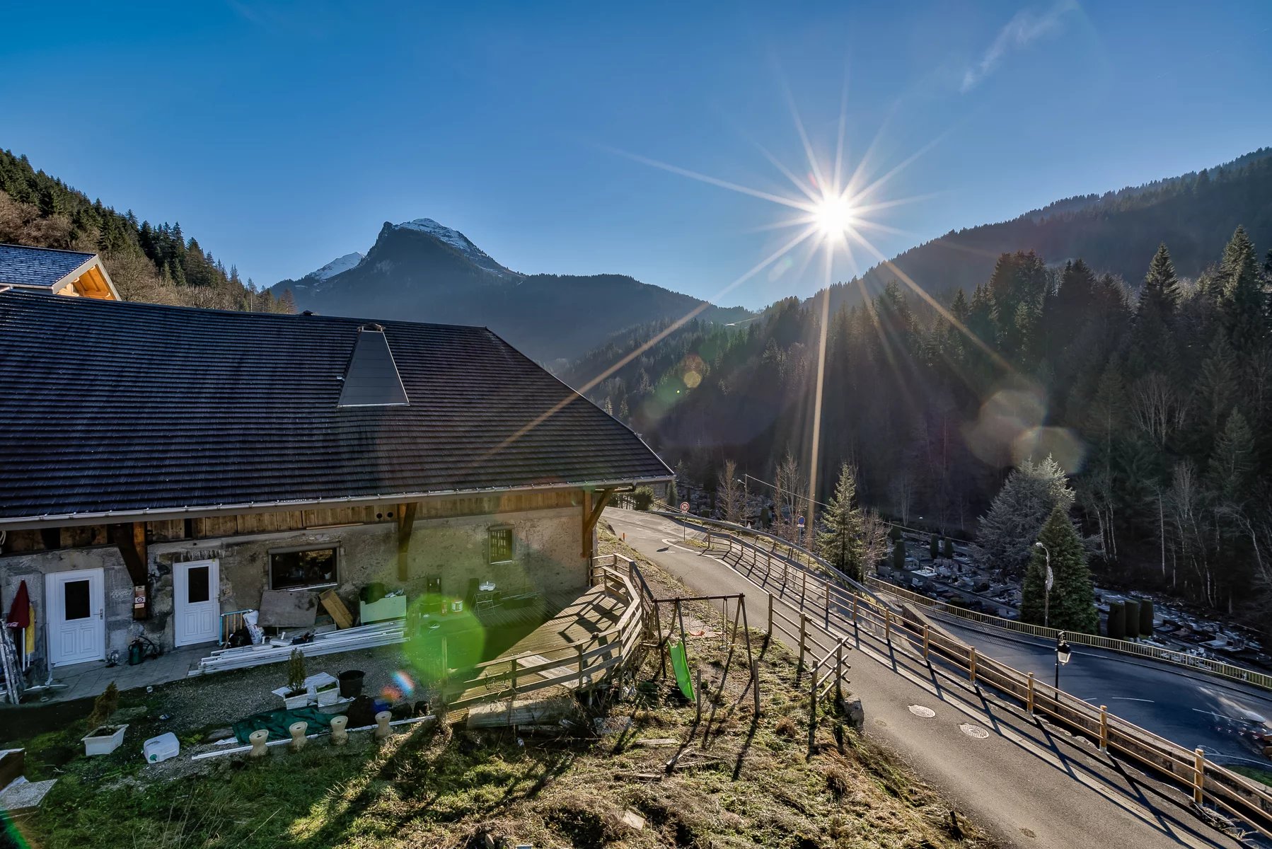 Photo of MORZINE– Brand new 6-bedroom luxury chalet
