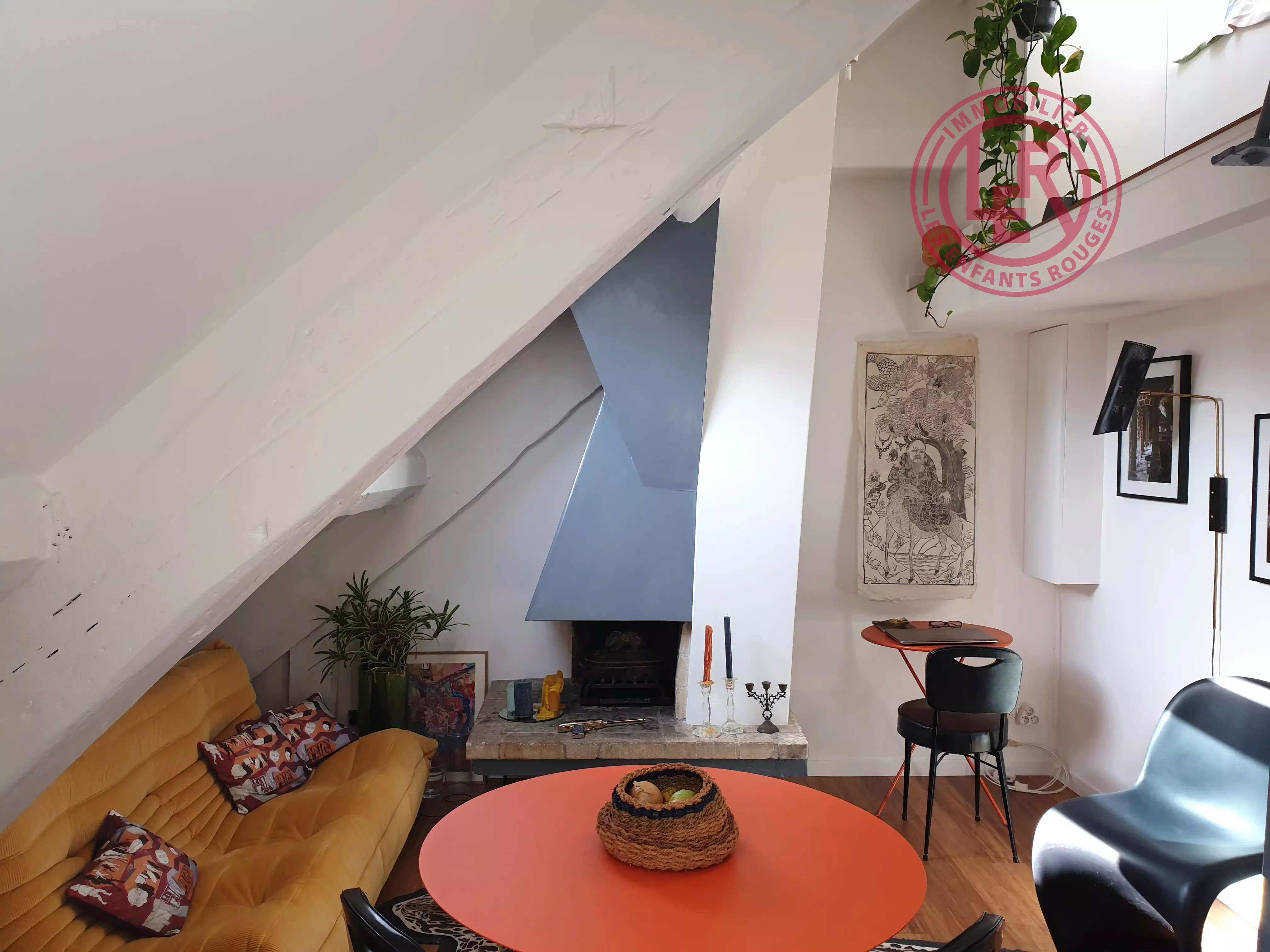 Agence immobilière de Les Enfants Rouges