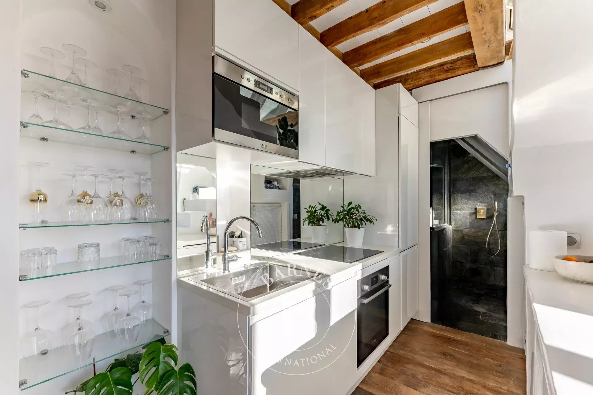 Daire Paris 17ème - picture 7