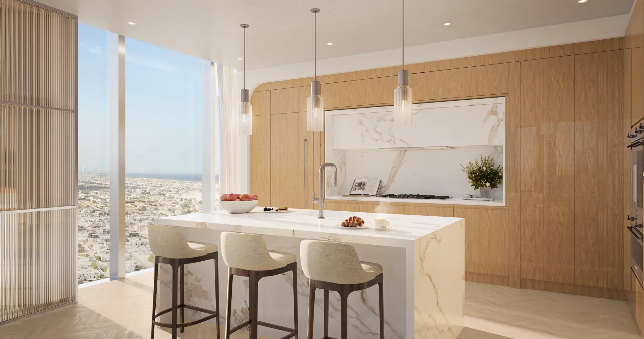 Programme Appartement Downtown Dubai