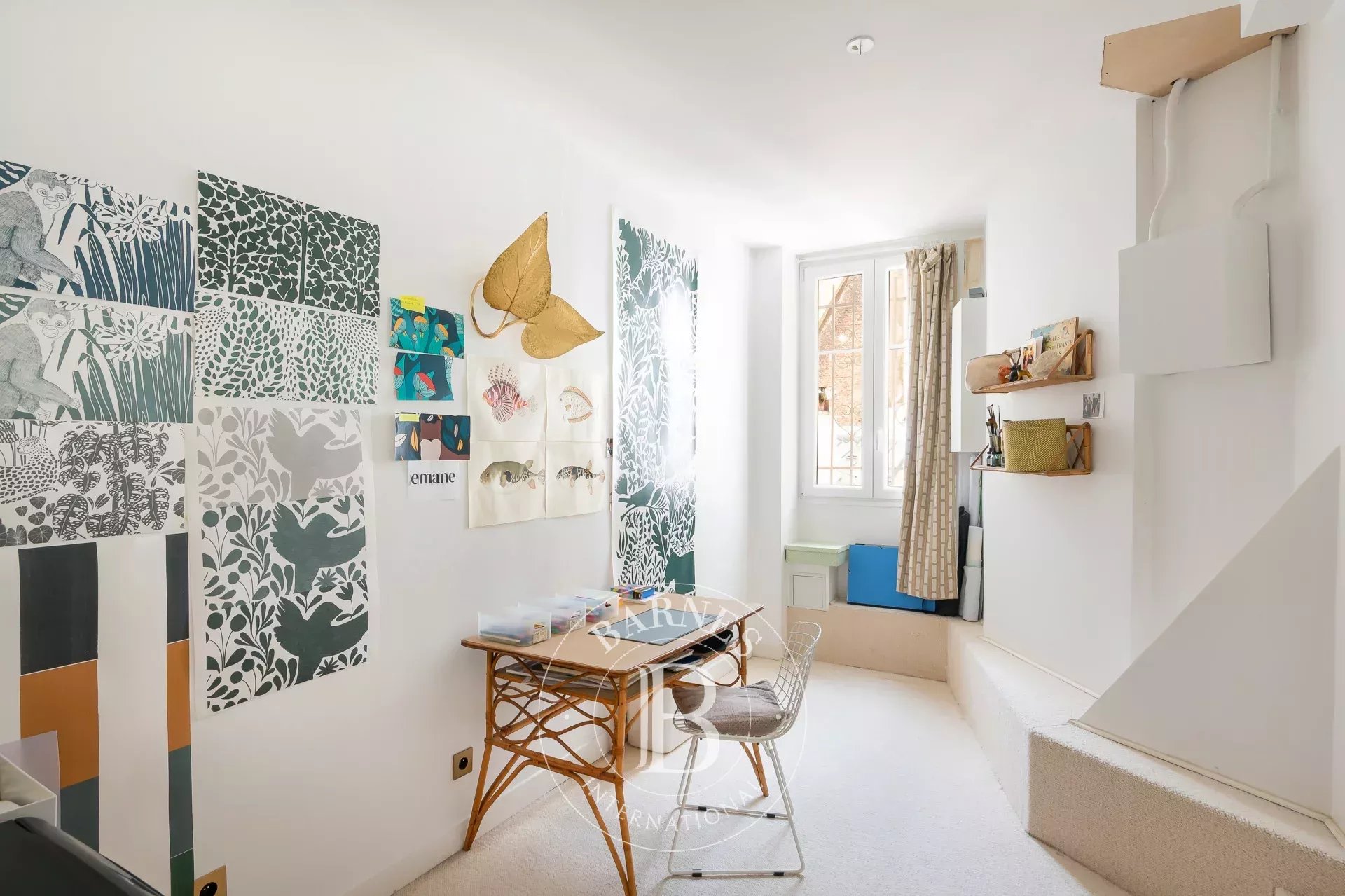 Daire Paris 18ème - picture 10