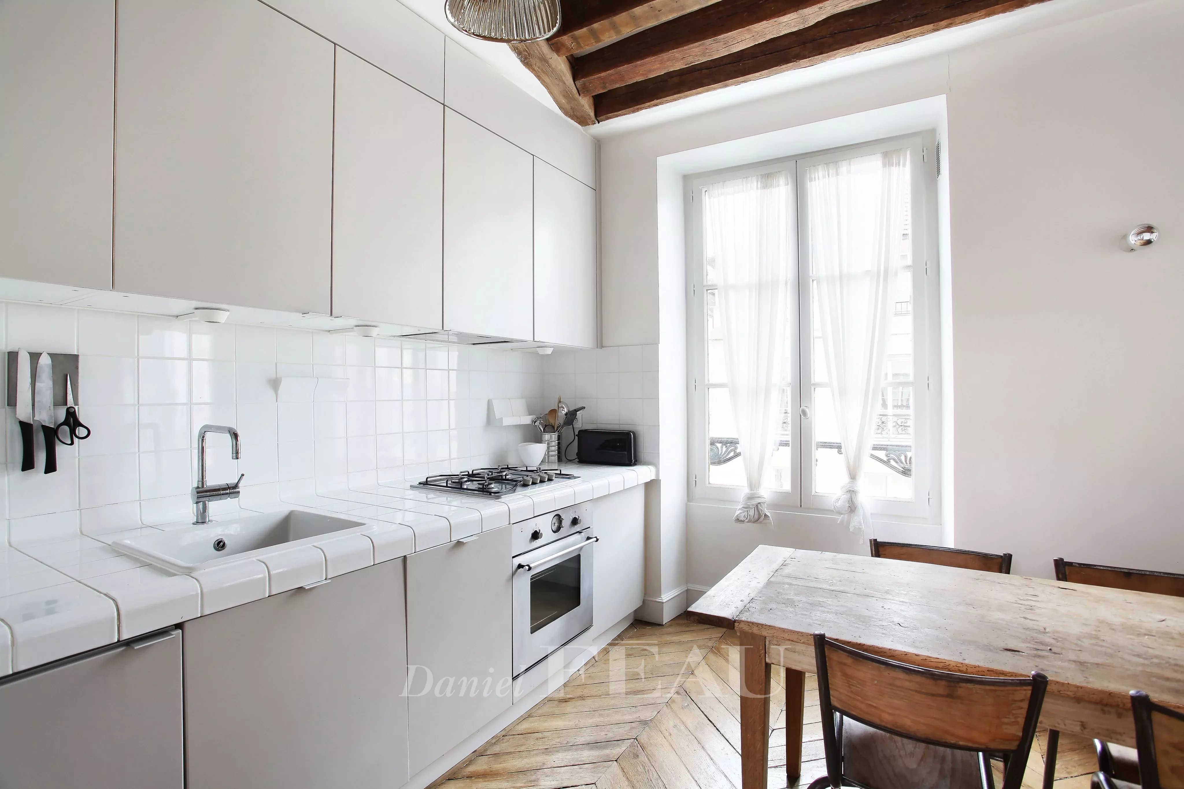 Rental Apartment Paris 3rd