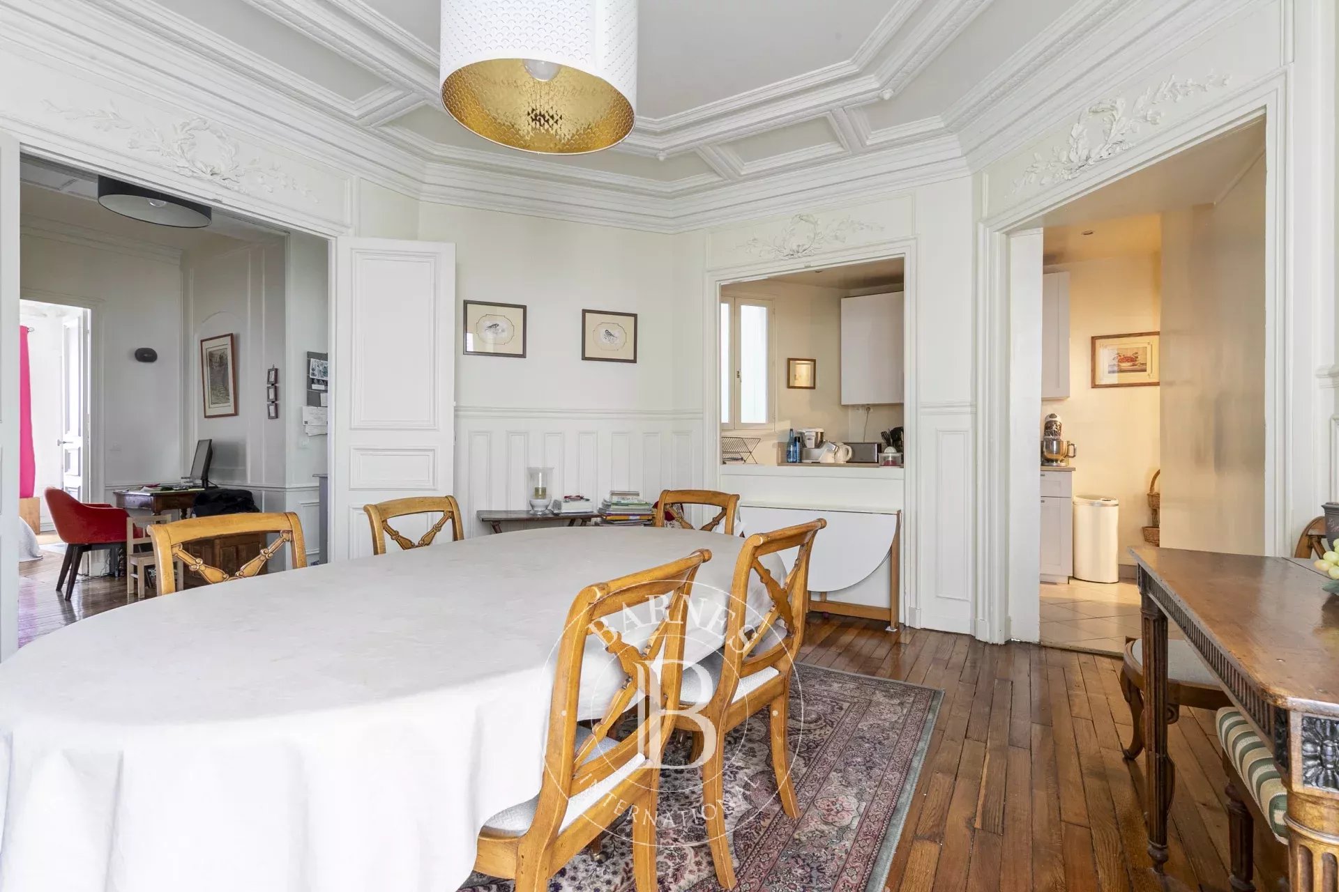 Paris 6 - Cherche-Midi - 4 bedrooms - picture 4
