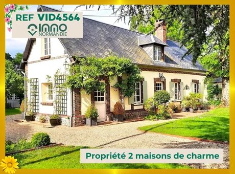 Agence immobilière de AGENCE DE LA BARRE EN OUCHE