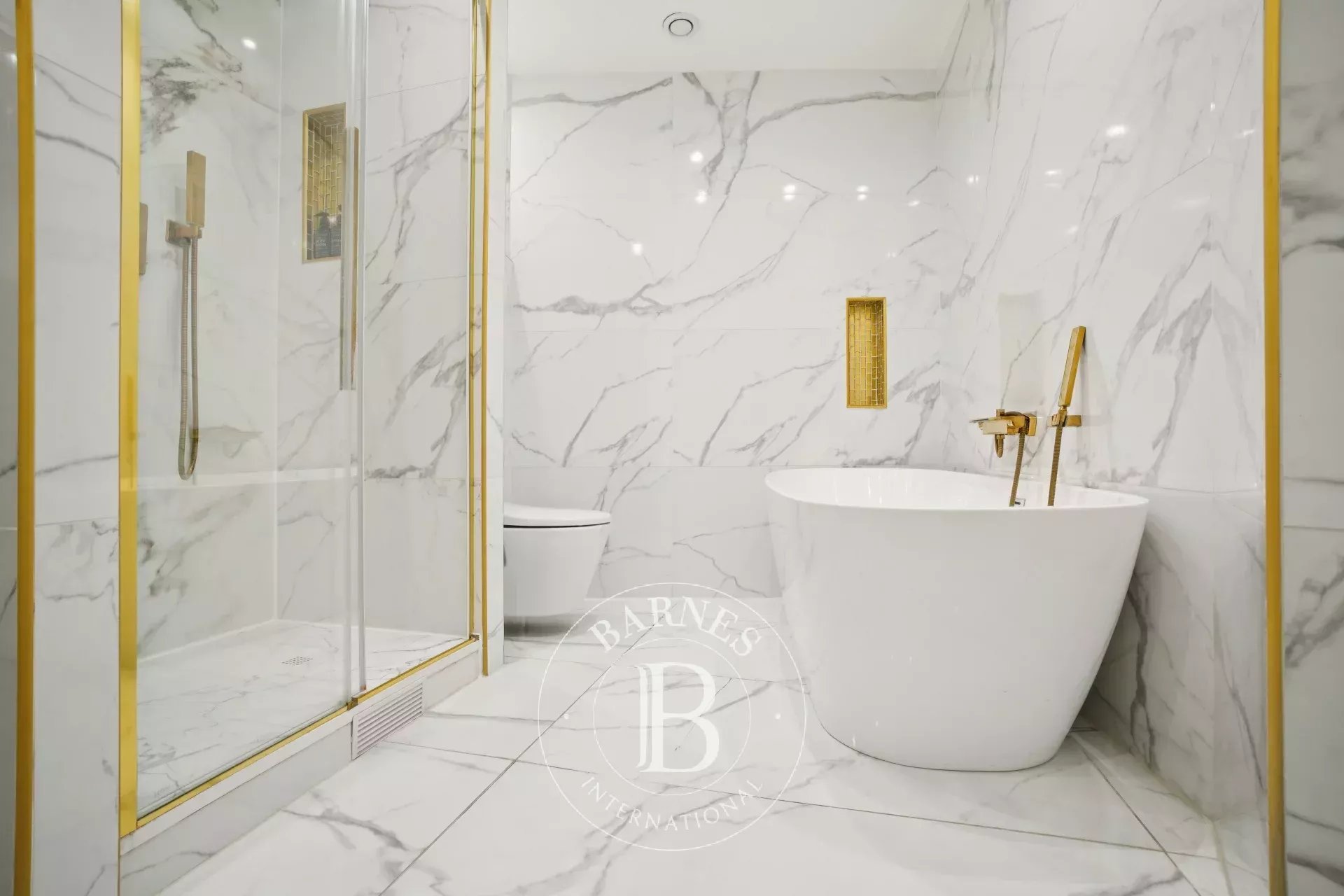 Daire Paris 16ème - picture 11