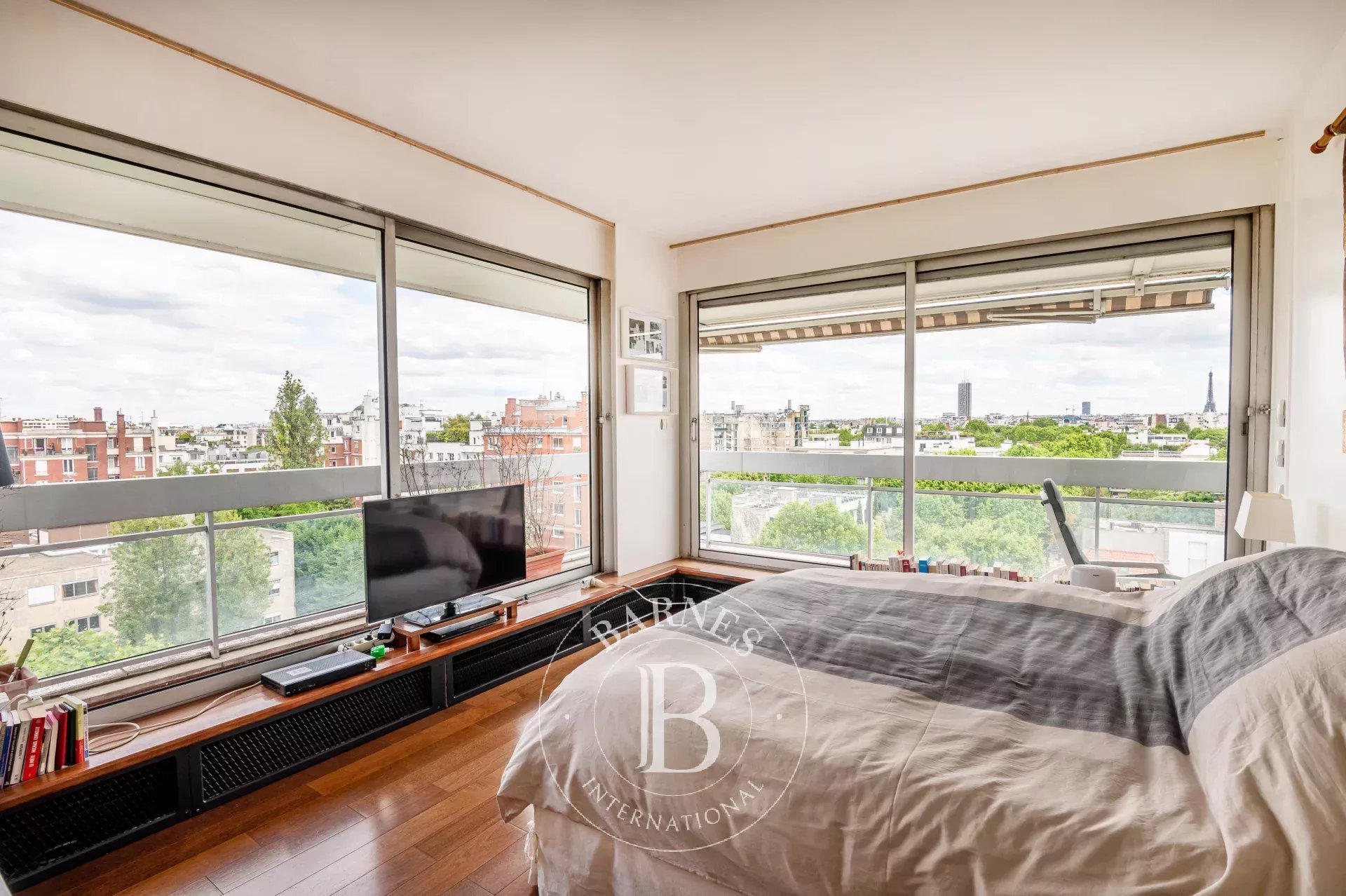 Daire Neuilly-sur-Seine - picture 15