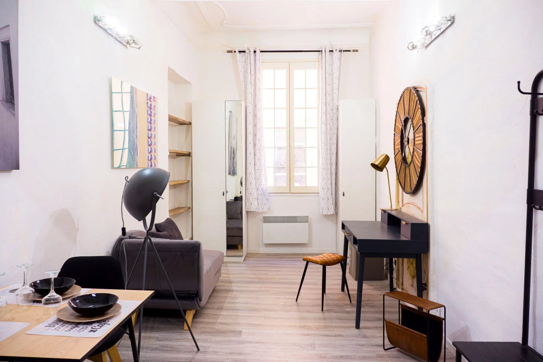 Agence immobilière de 