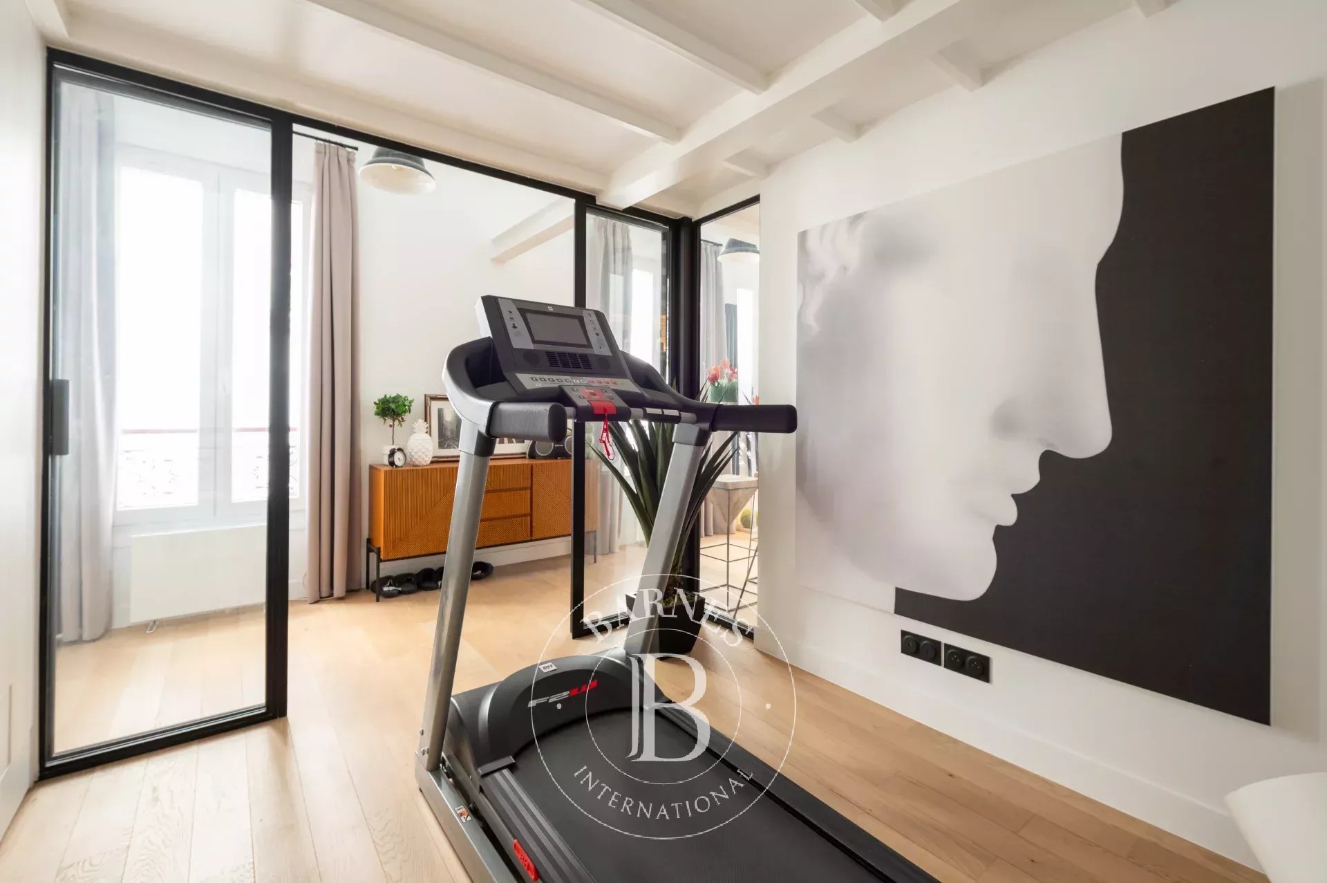 Daire Paris 18ème - picture 9