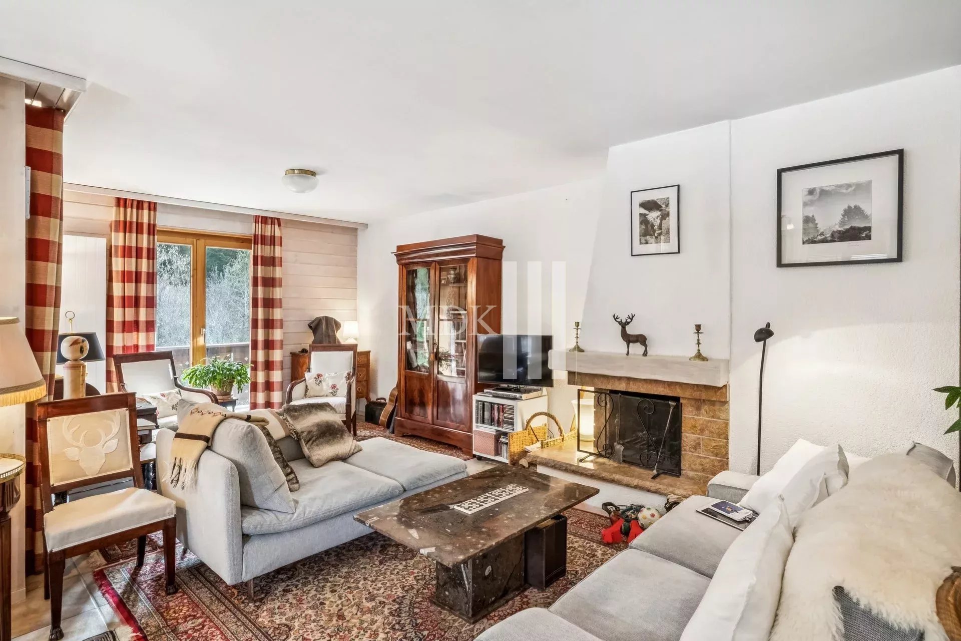 Bel appartement de 3,5 pièces (possibilité de transformation en 4,5 pièces) - Photo 2