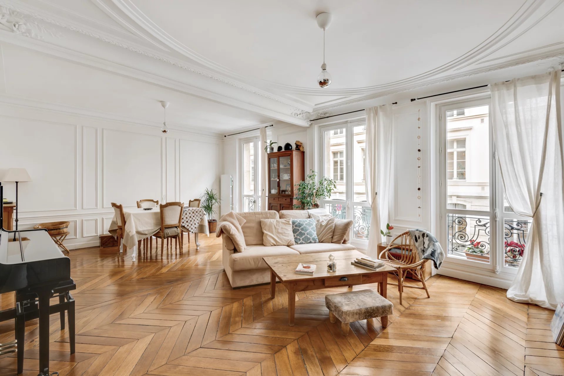 Appartement calme et en parfait état
