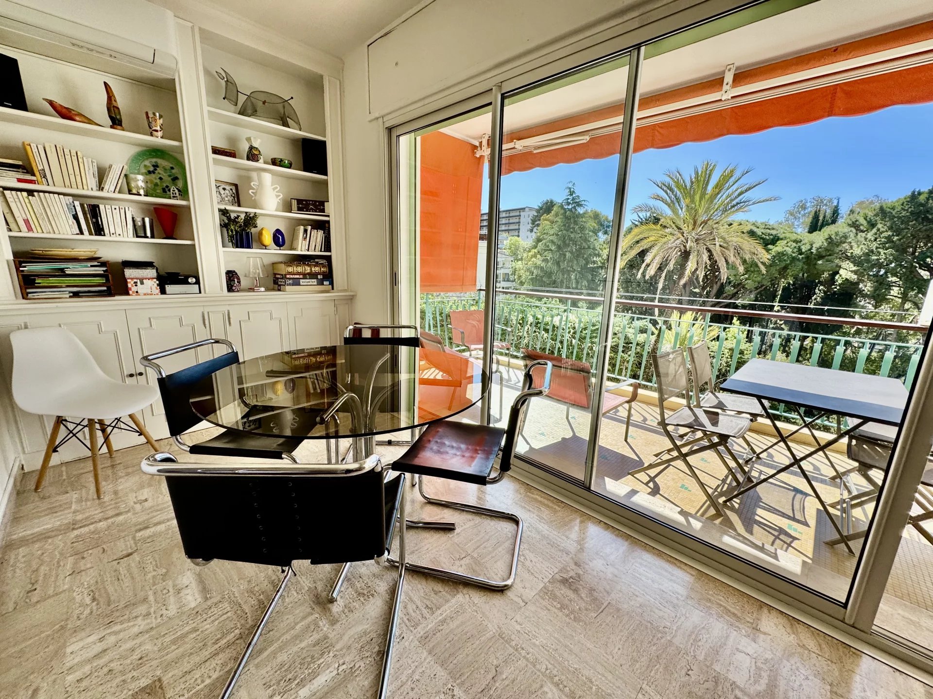 CANNES vente appartement 5 pièces