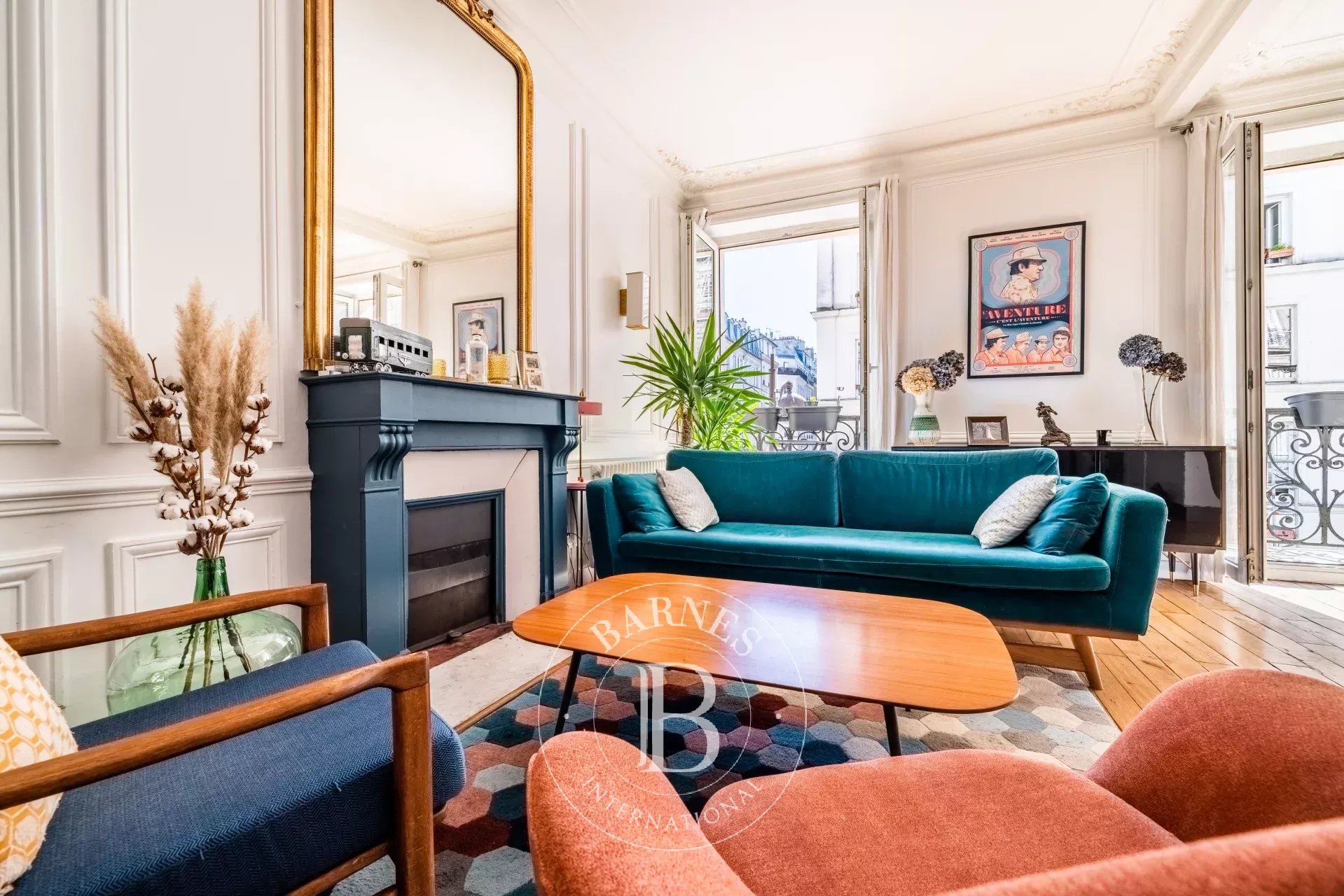 Daire Paris 18ème - picture 18