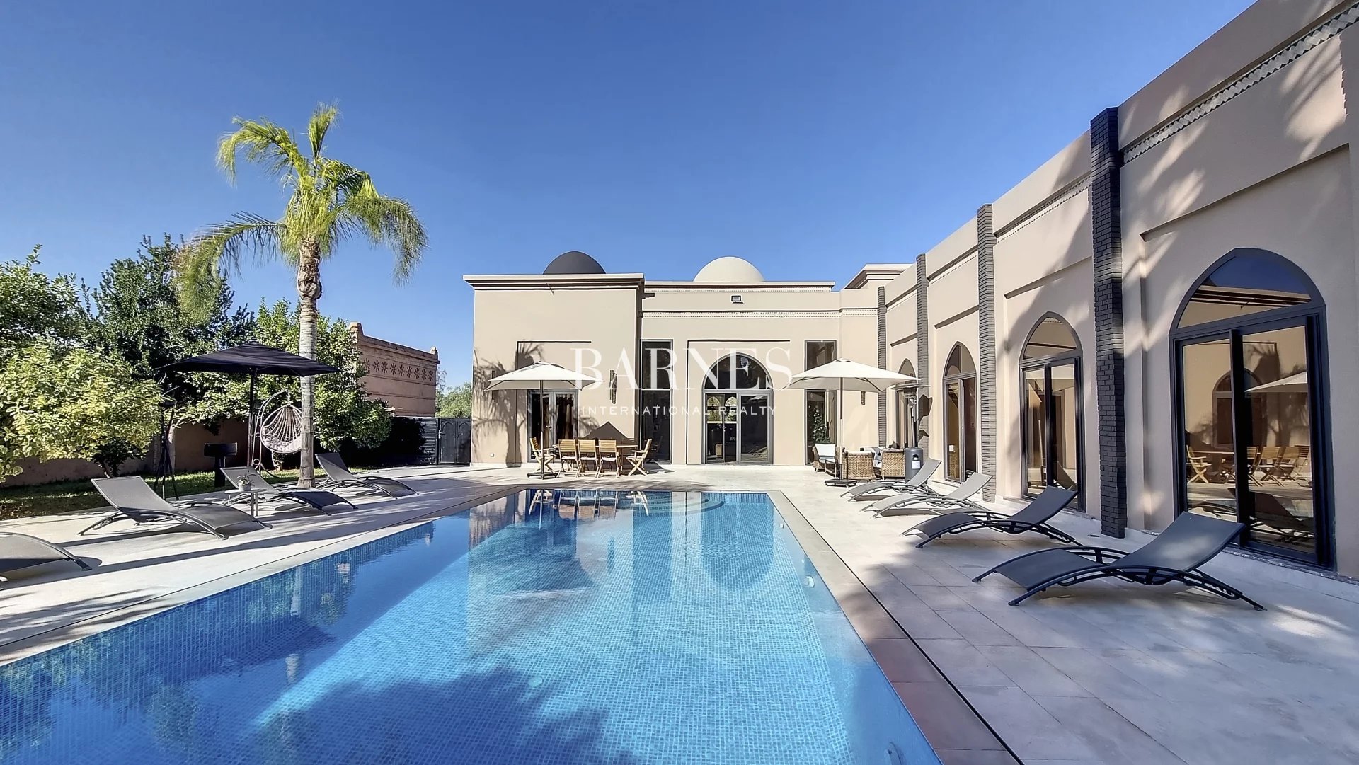 Sale Villa Marrakesh