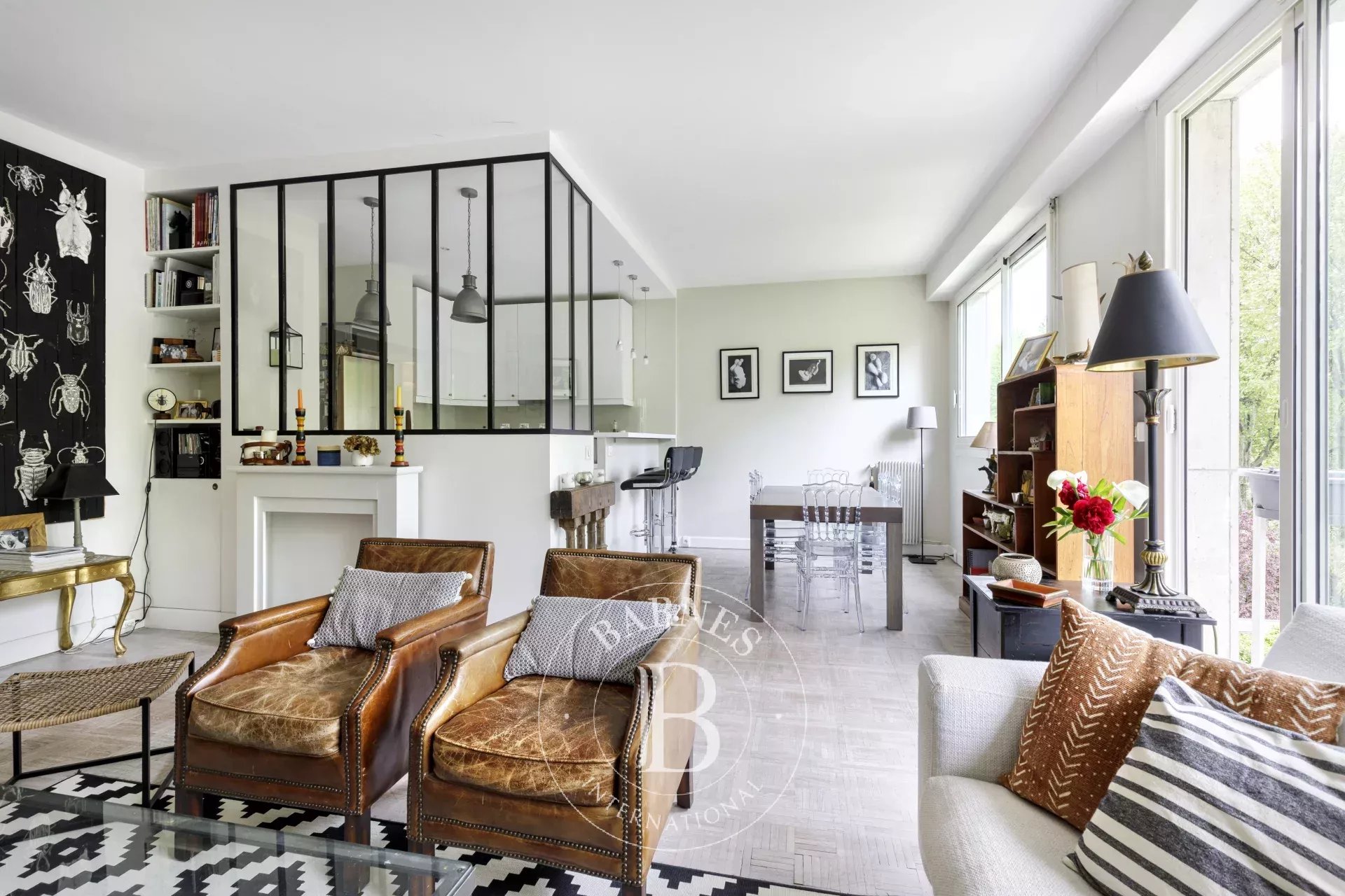 Daire Neuilly-sur-Seine - picture 5