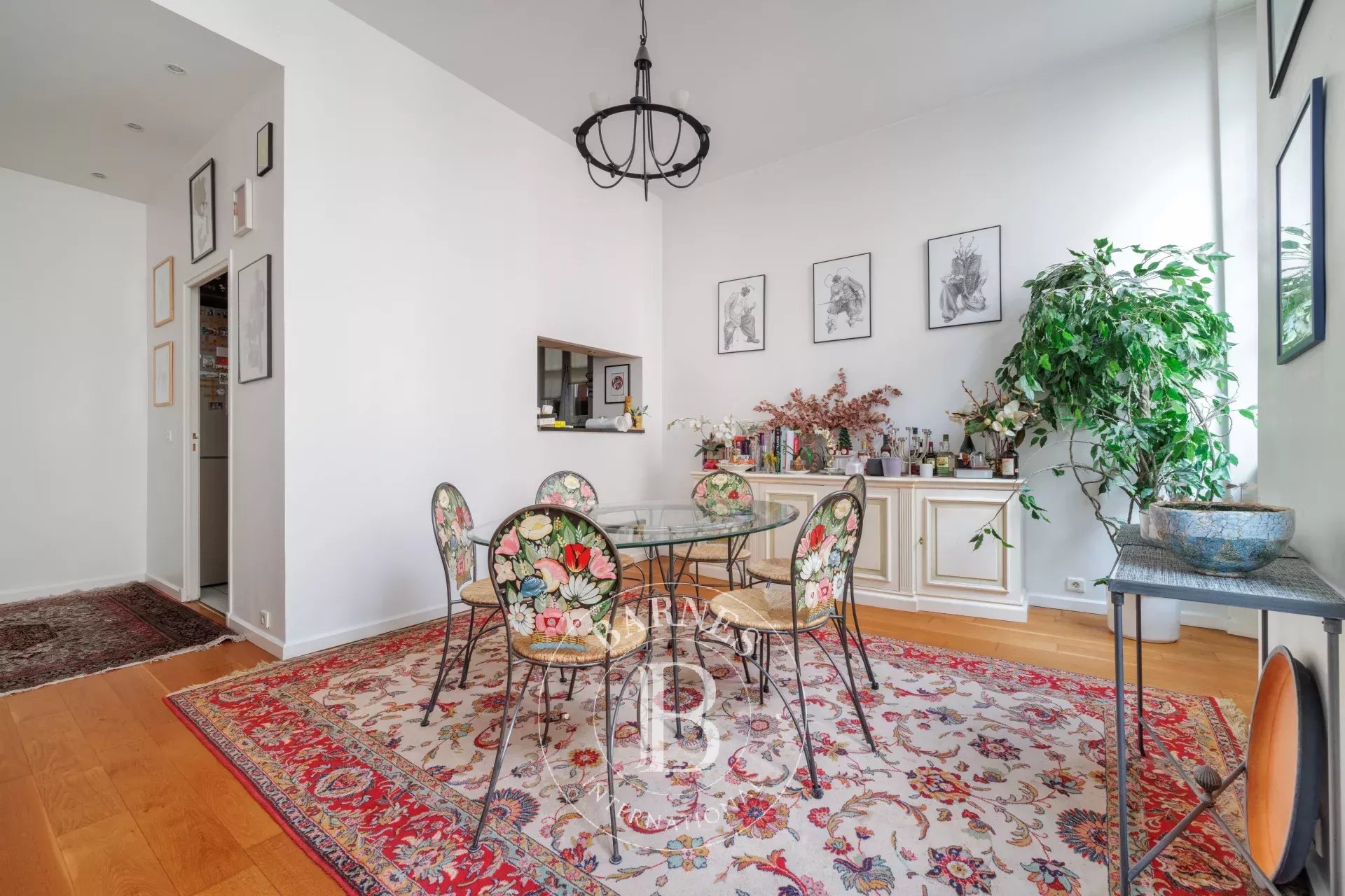 Квартира Paris 11ème