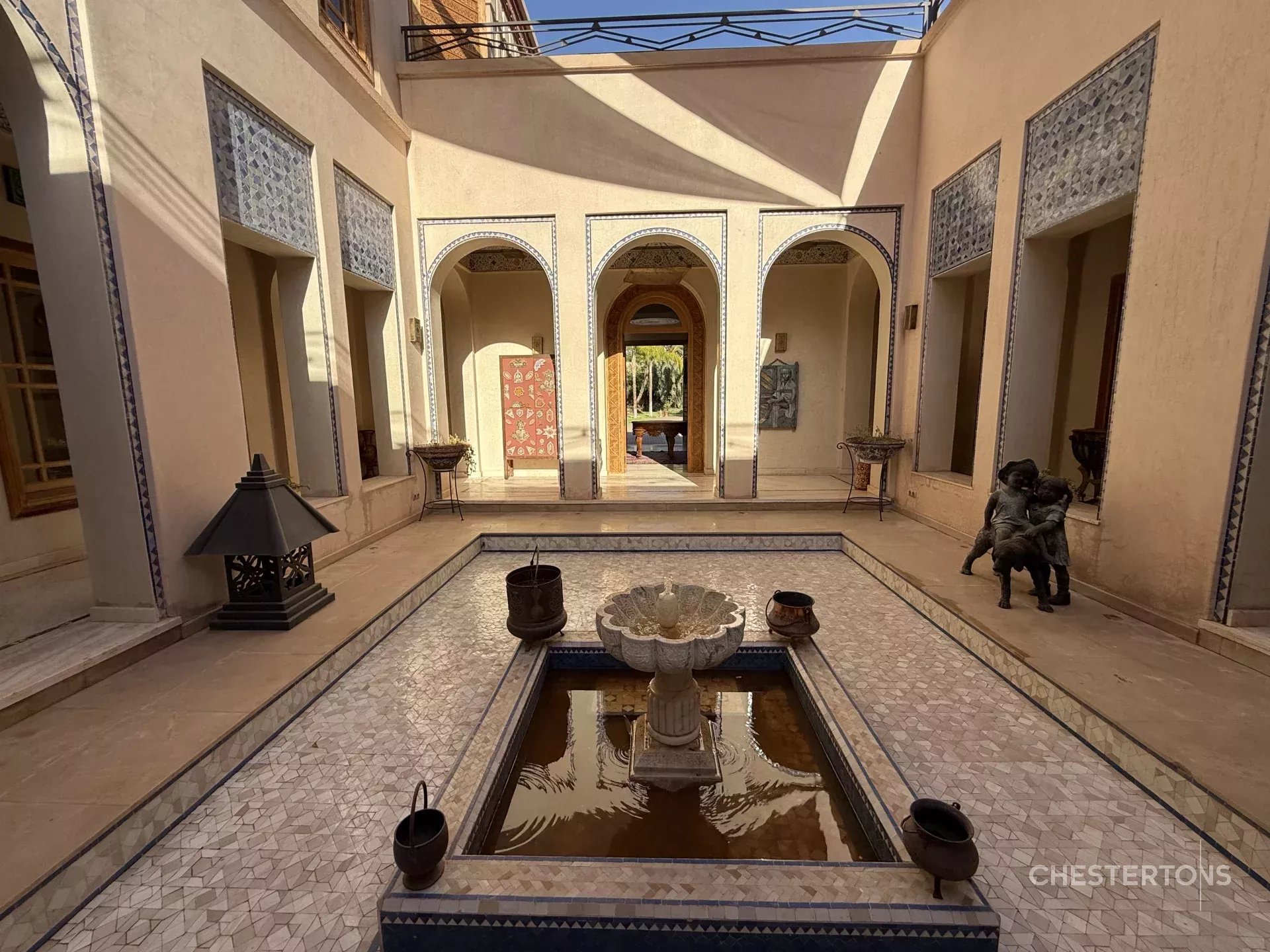Image of Property - 10 Bedrooms for Sale in Marrakech-Ménara-Marrakech-Morocco, Image 30