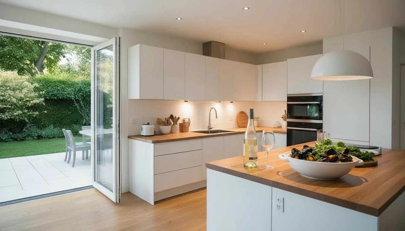 Maison à vendre, 3 pièces, 72 m², Wambrechies