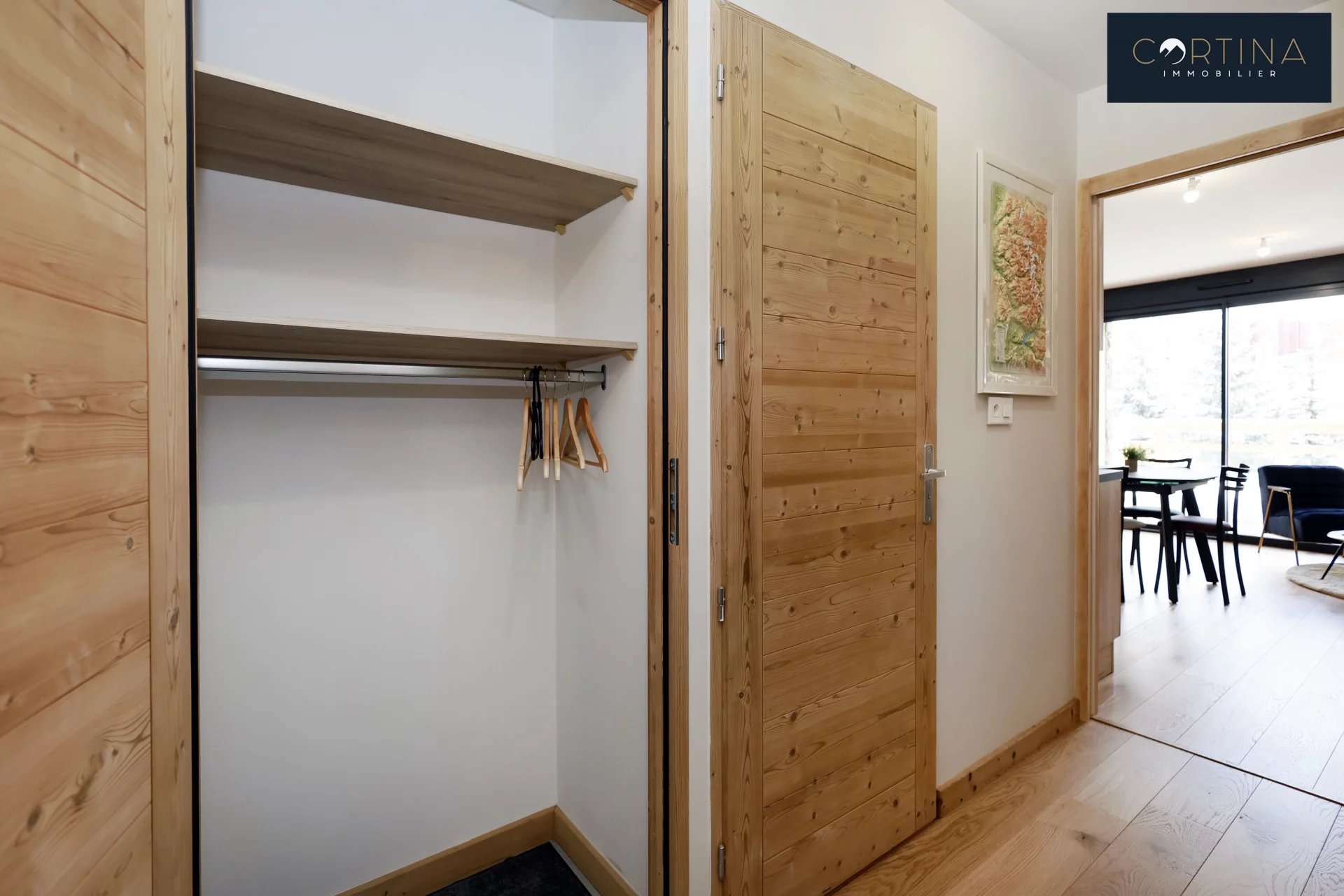 Le Skieur 3 — Appartement pour 4 personnes