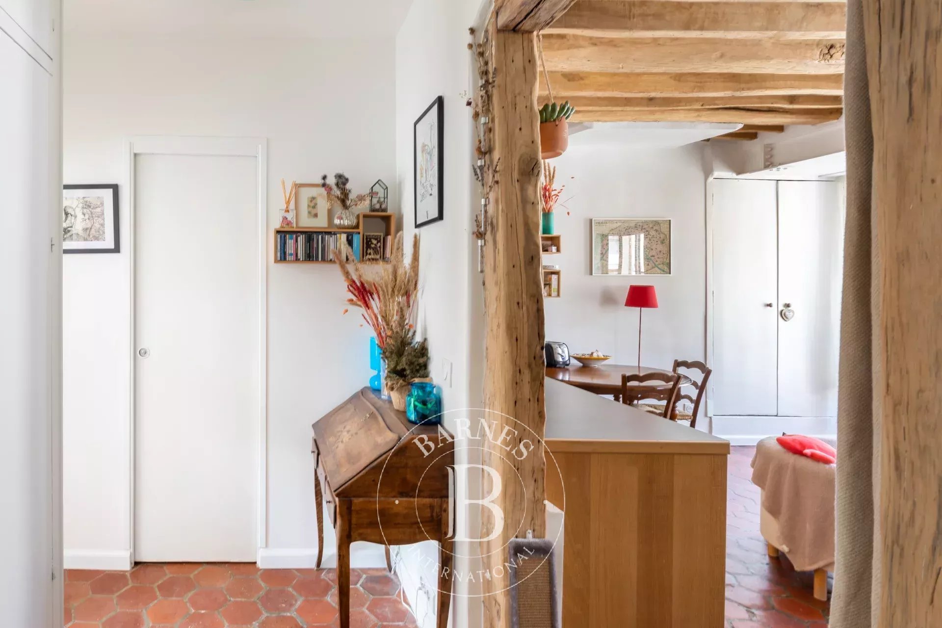 Daire Paris 11ème - picture 14