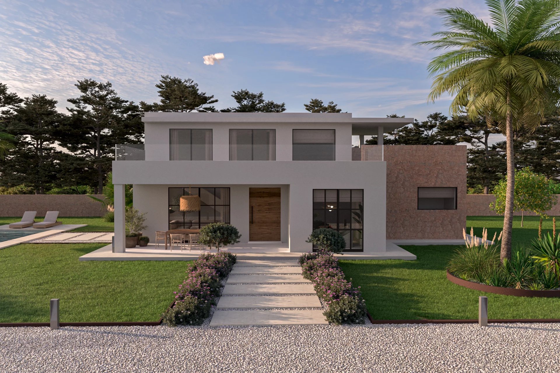 Sale Villa Cala Llenya