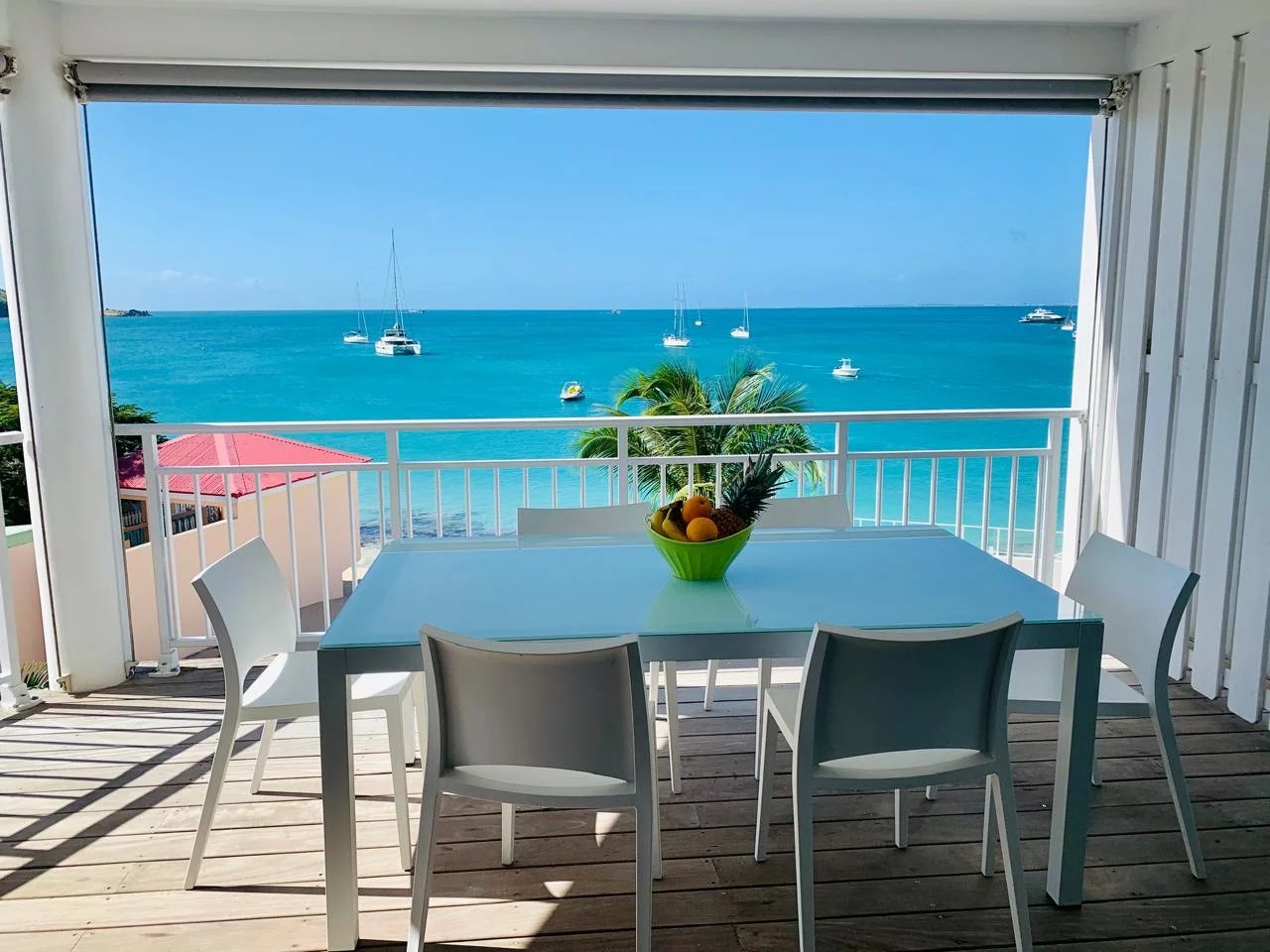 À vendre : Rare opportunité en bord de mer à Grand Case