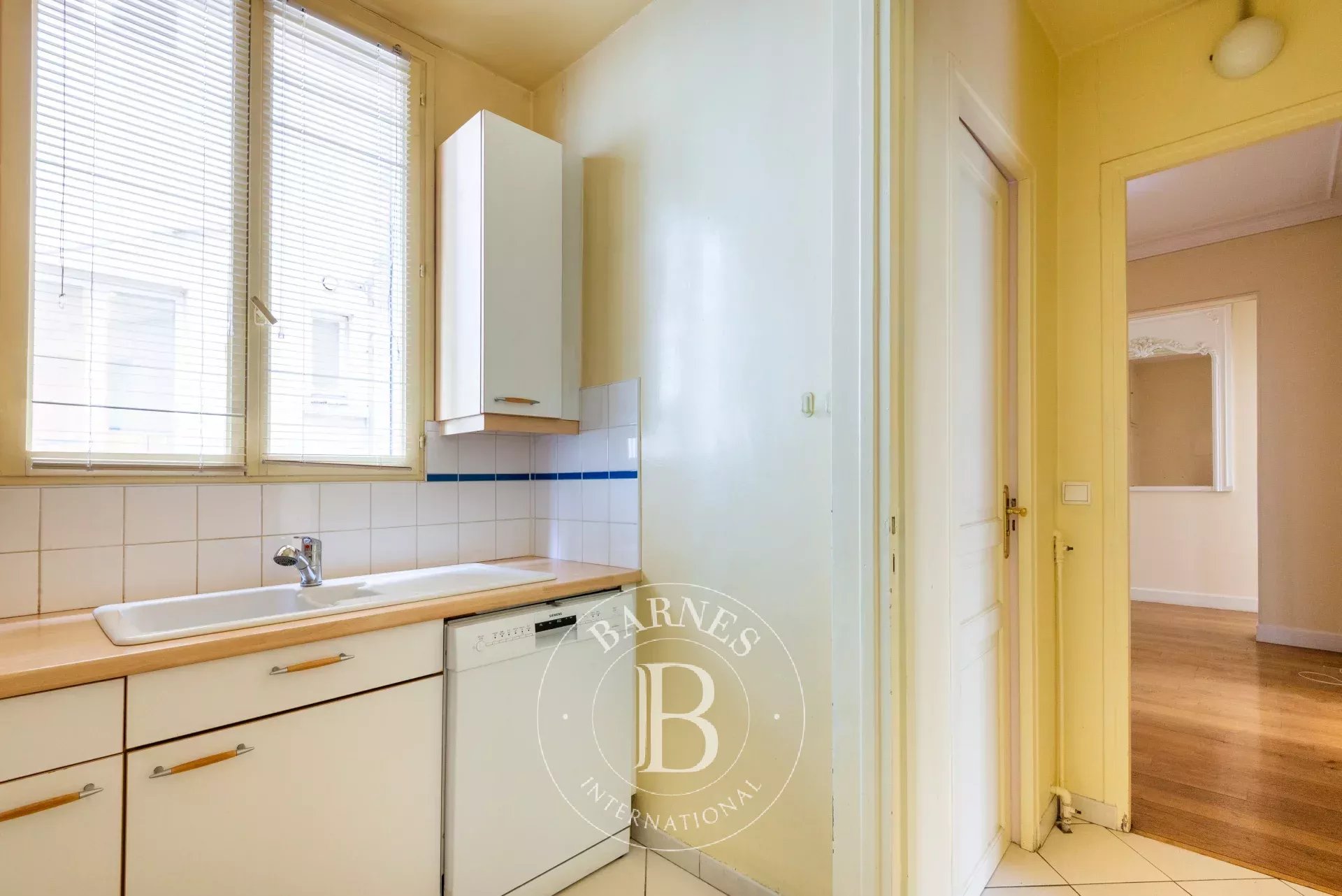 Daire Paris 17ème - picture 13