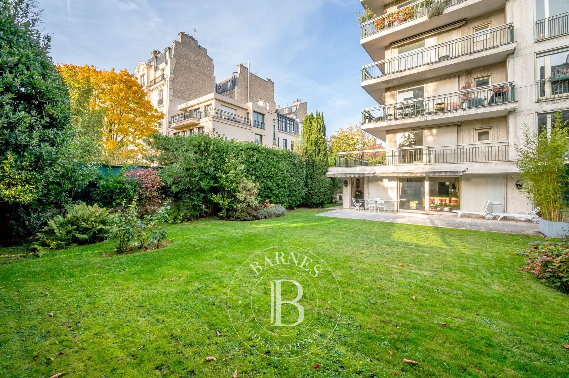 Daire Neuilly-sur-Seine - picture 27