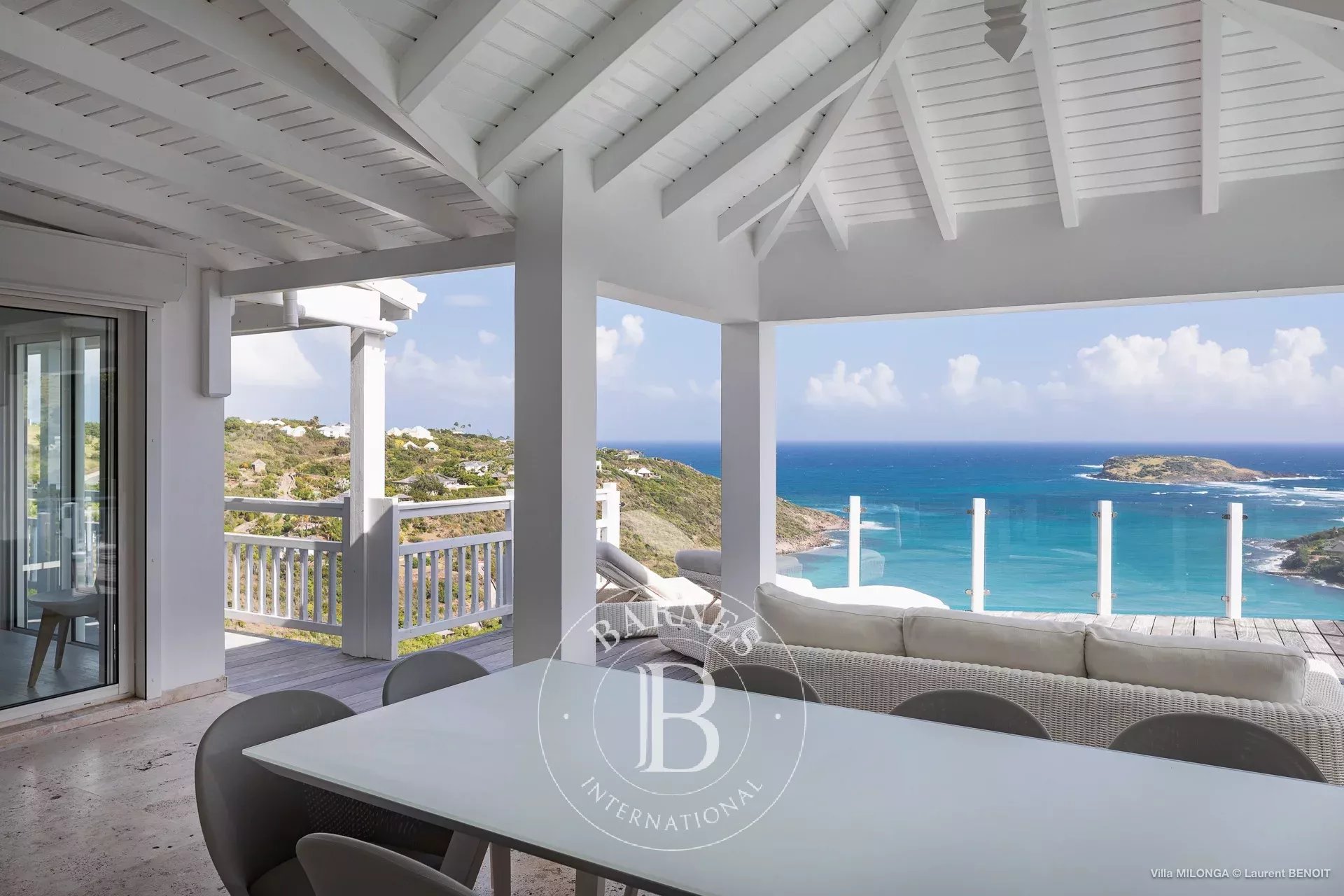 Marigot  - Villa 4 Chambres - picture 4