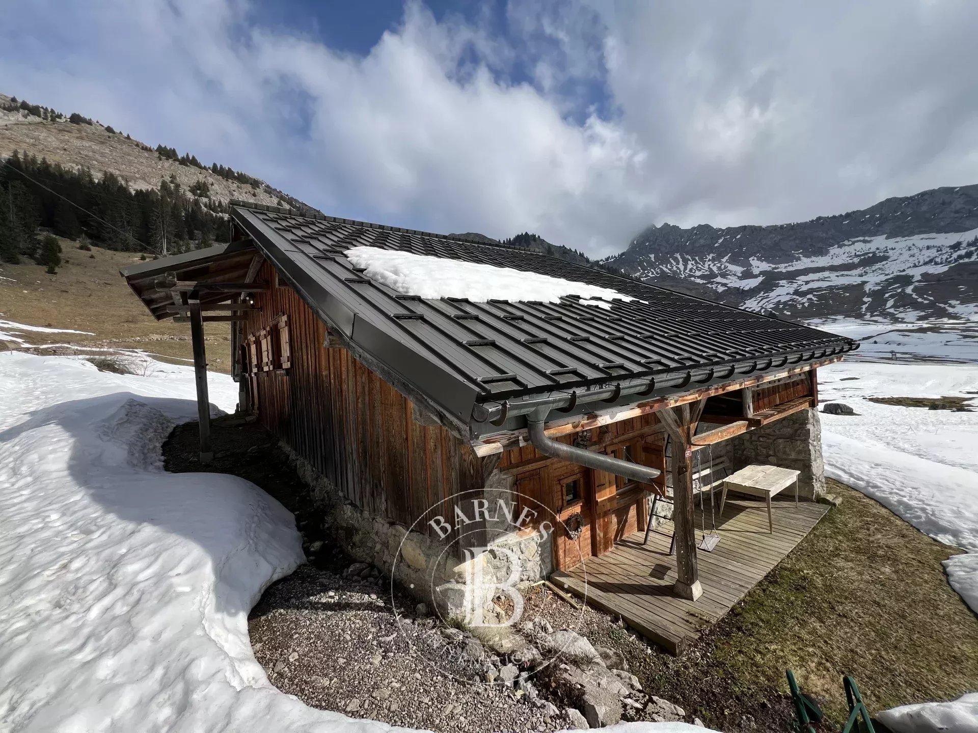 Dağ evi Mieussy - picture 16