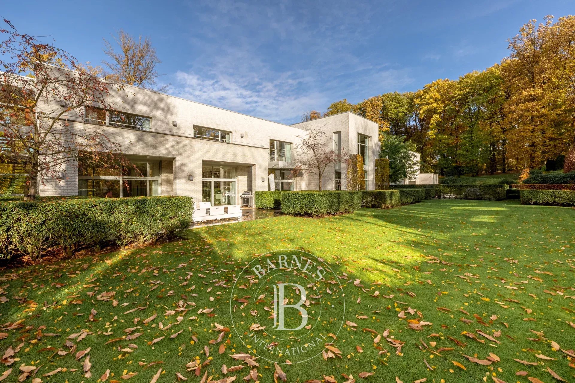 Luxueuse propriété avec vue sur le Golf du Bercuit