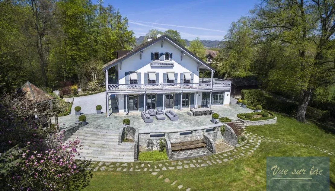 Agence immobilière de Vue sur Lac