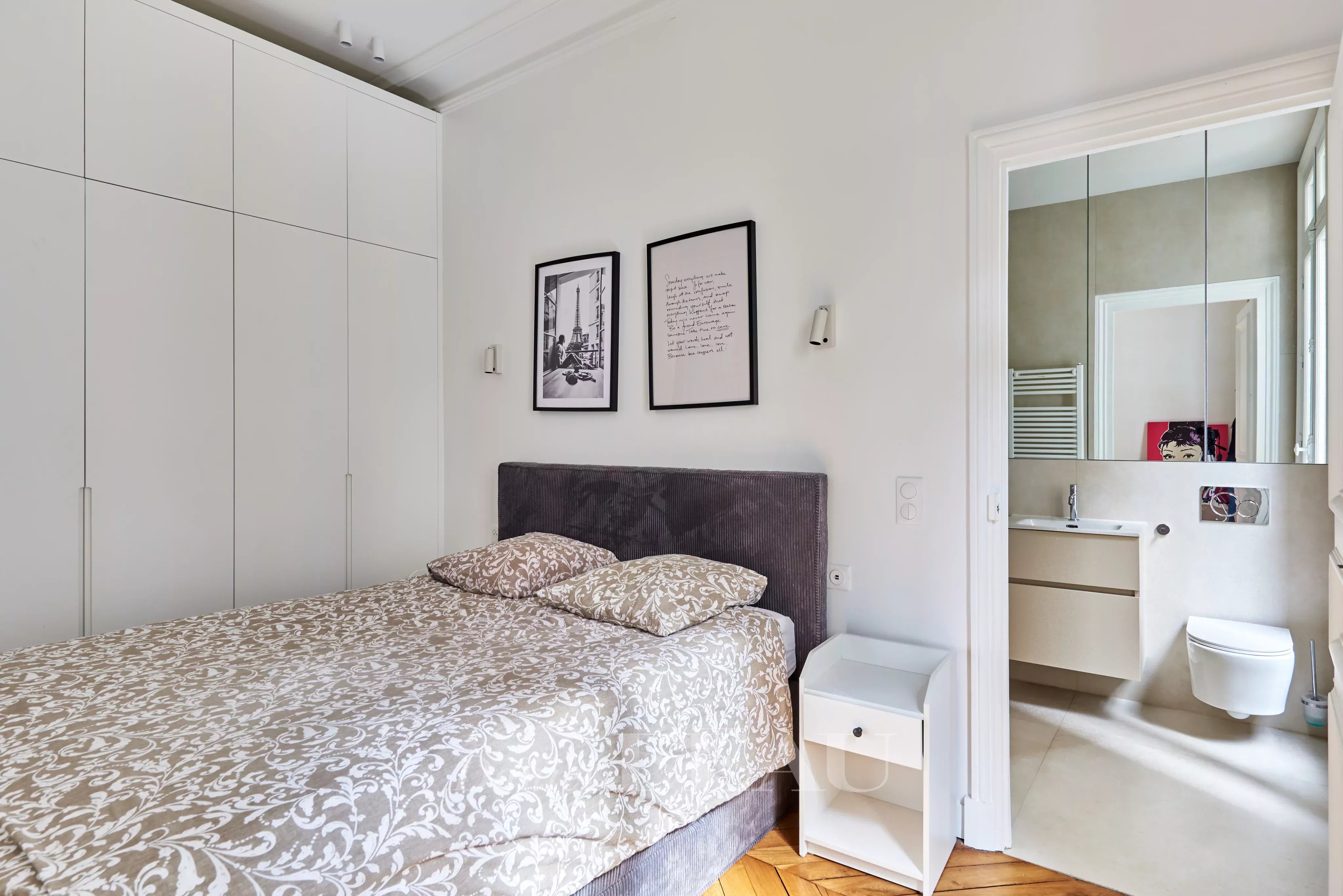 Location Appartement Paris 16ème