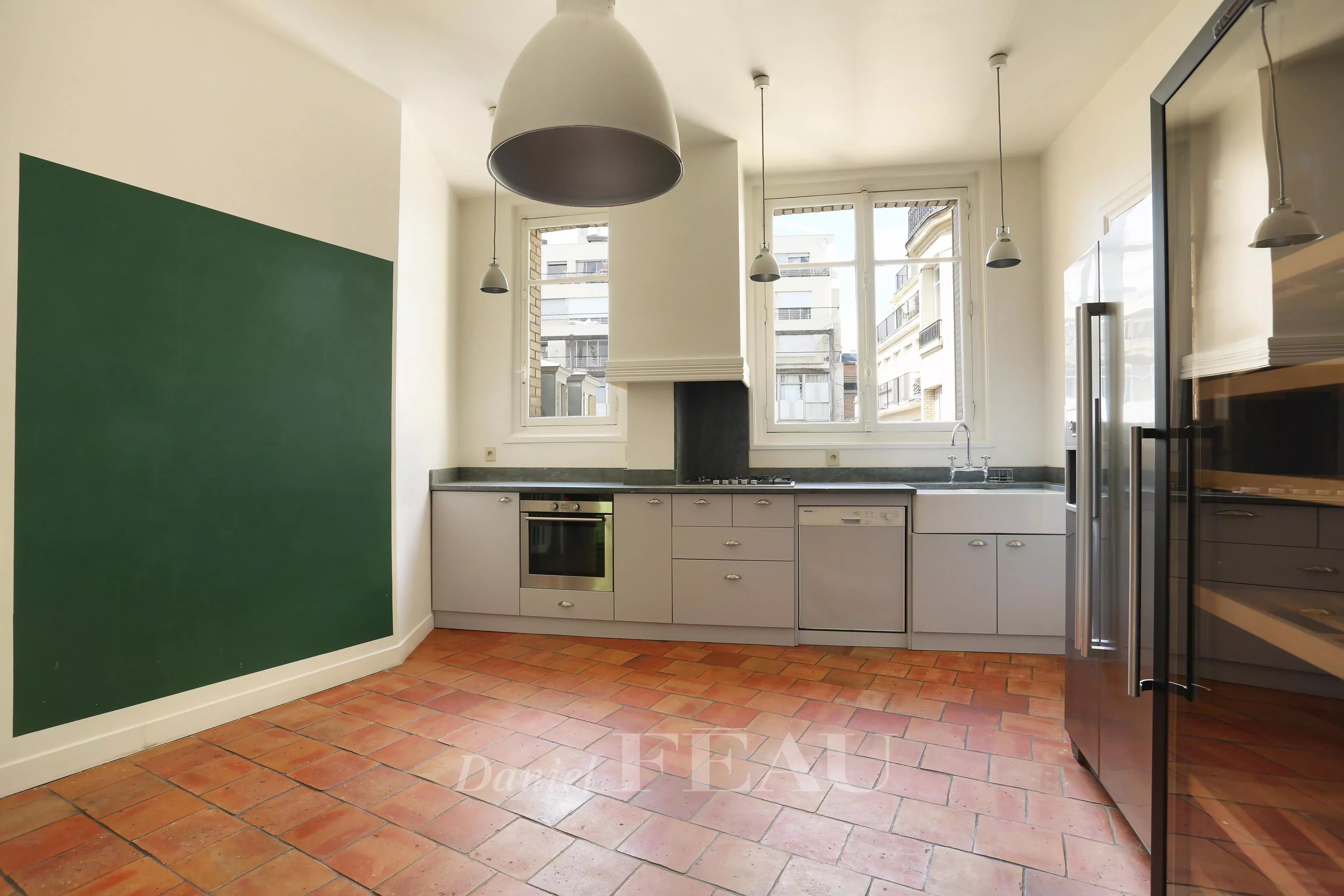 Rental Apartment Paris 16th