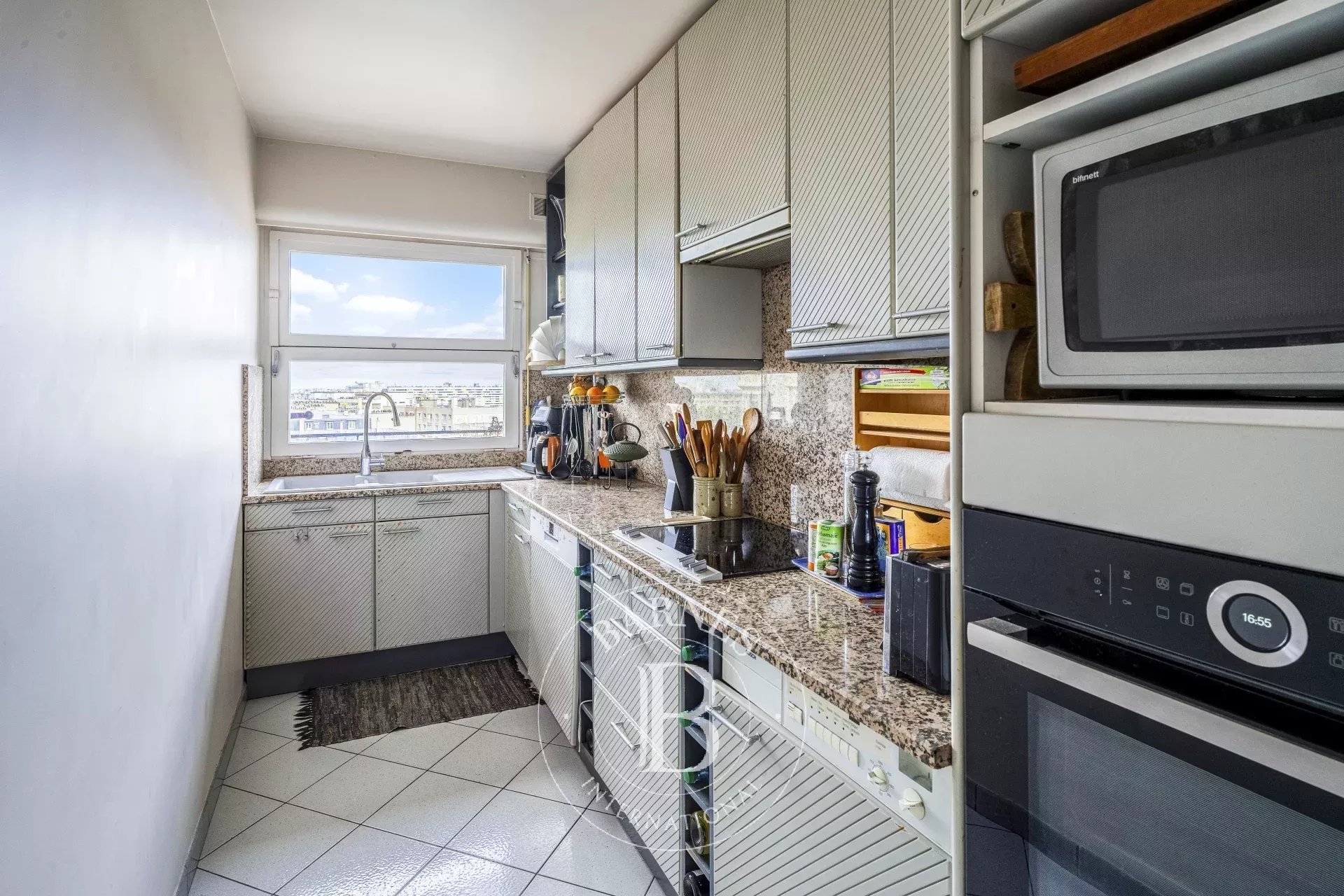 Daire Paris 20ème - picture 6