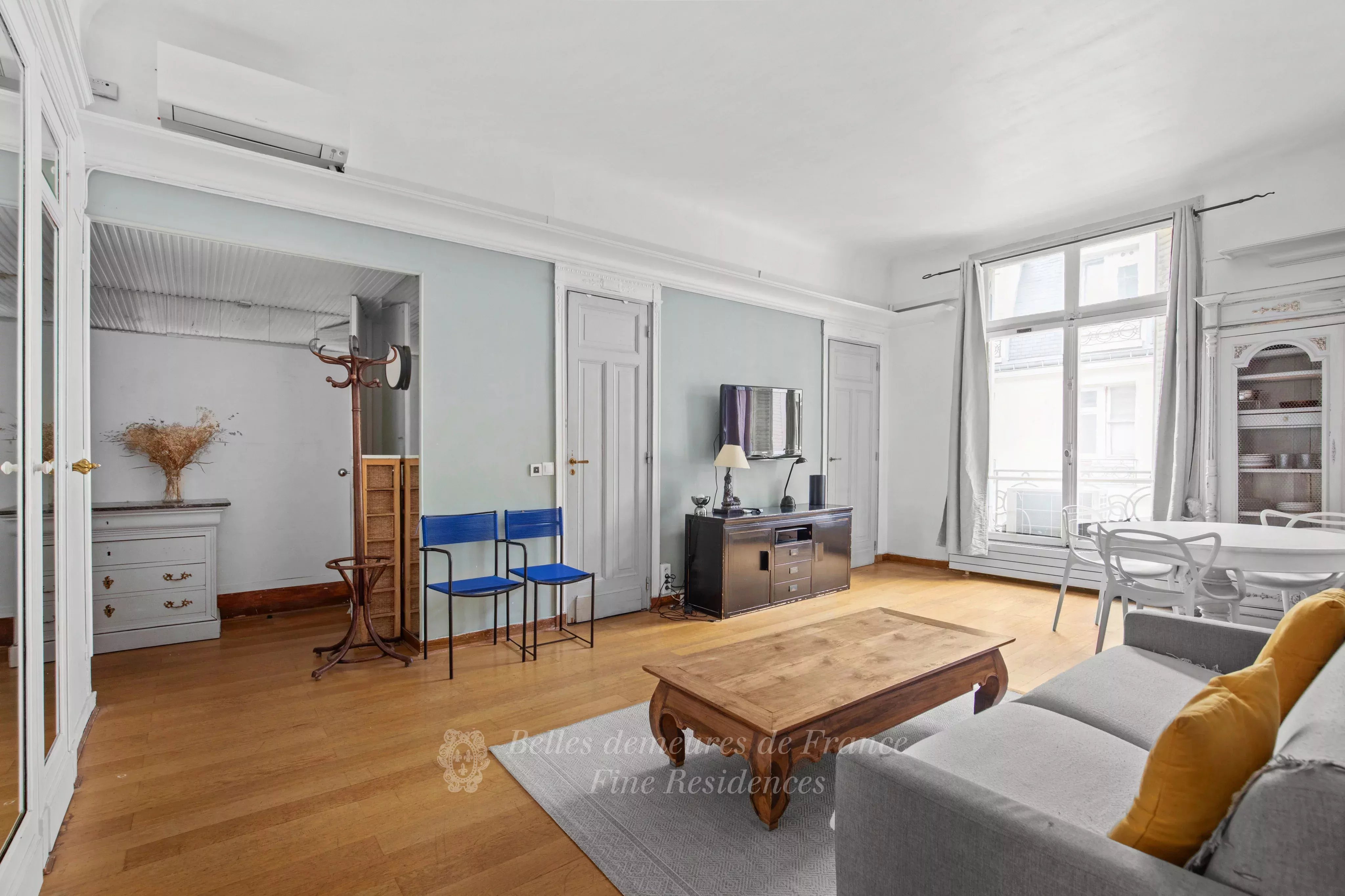 Paris 8th District – An ideal pied a terre in a prime location
