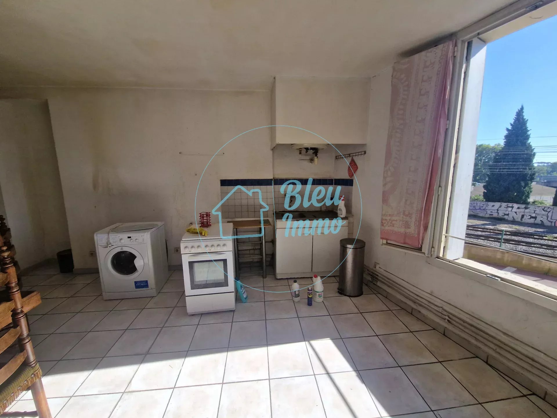 Agence immobilière de Bleu Immo