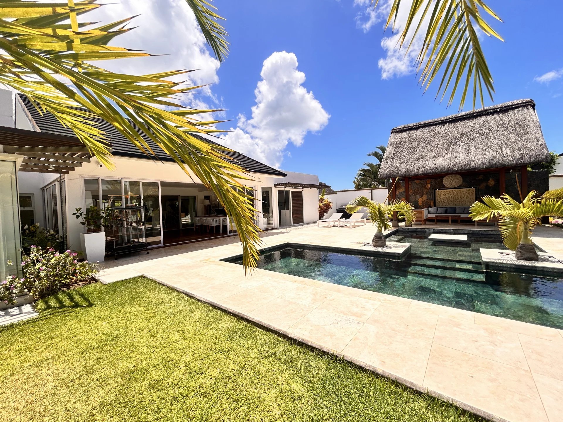 Exceptional Villa in the Heart of Grand Bay