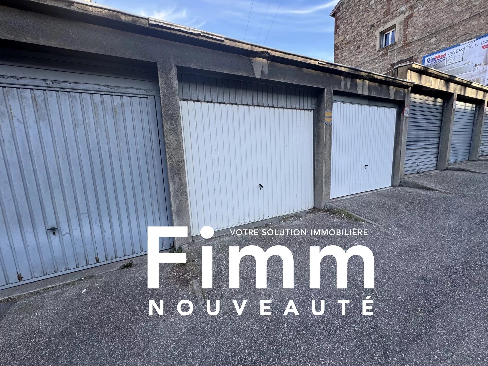 Location Garage La Ricamarie