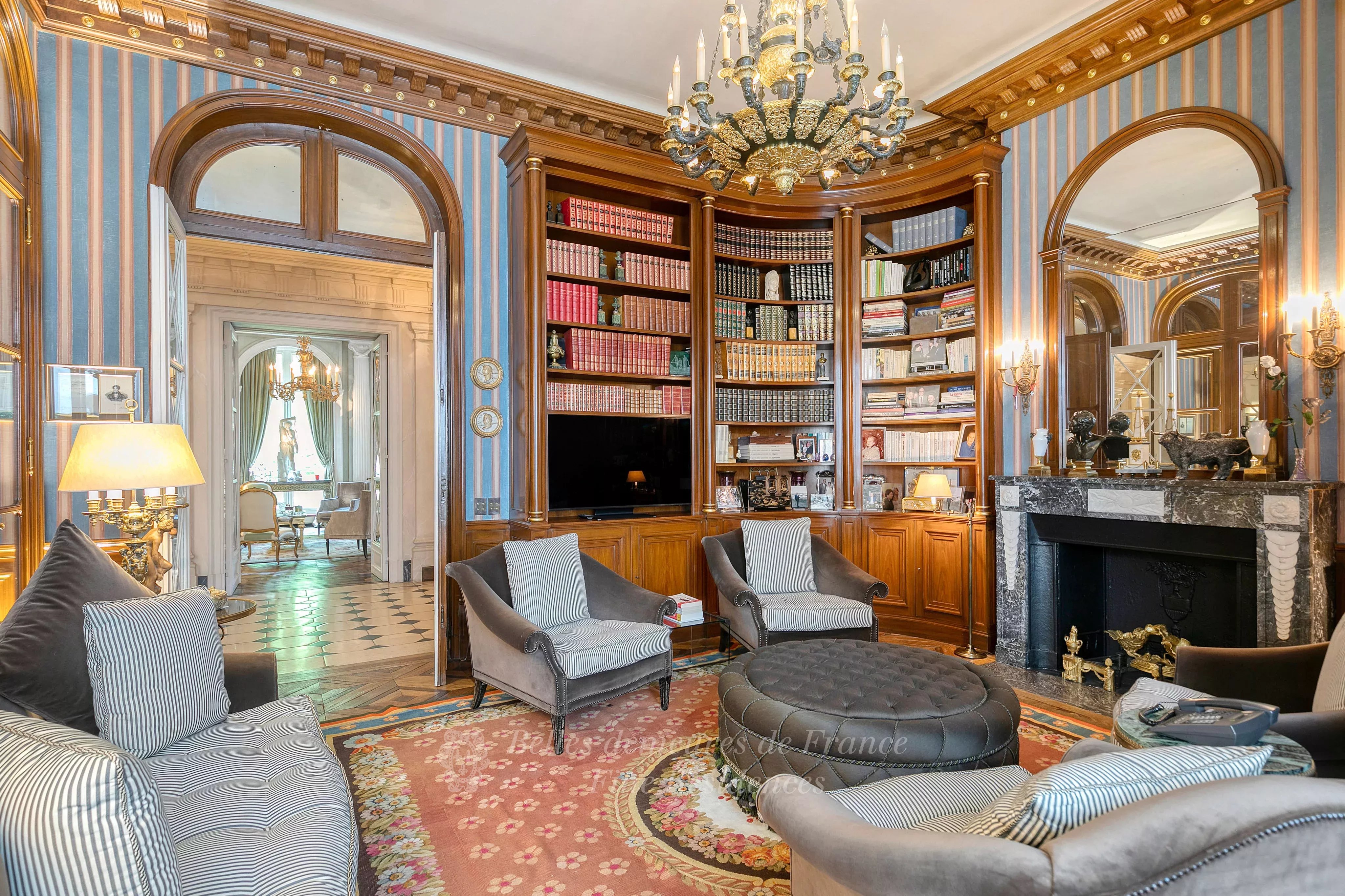 Vente Appartement Paris 16ème