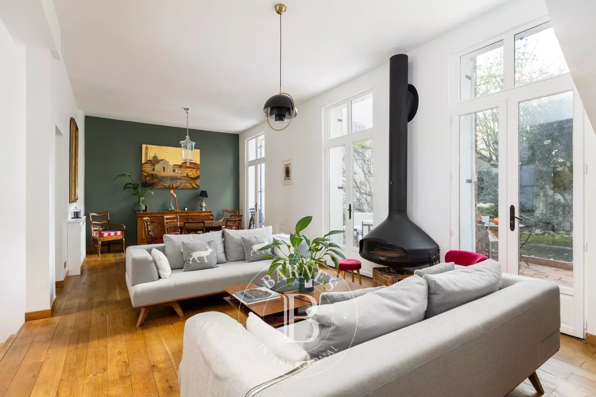 Apartment Levallois-Perret  -  ref 83755202 (picture 1)