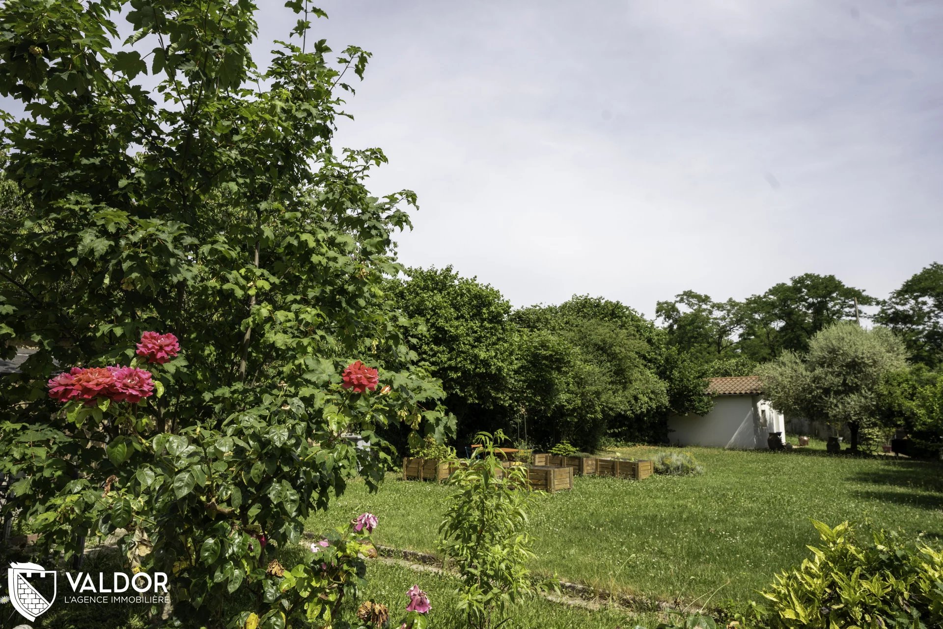 Agence immobilière de Valdor L'agence Immobilière Belleville
