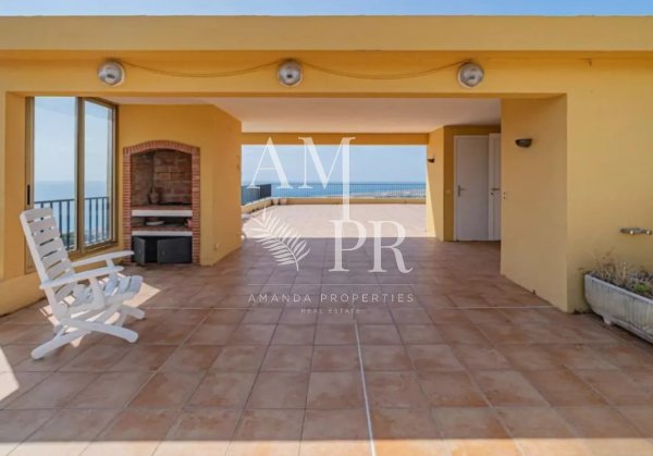 PENTHOUSE 205M2 TERRACE 80M2- SEA VIEW, NICE — photo 4