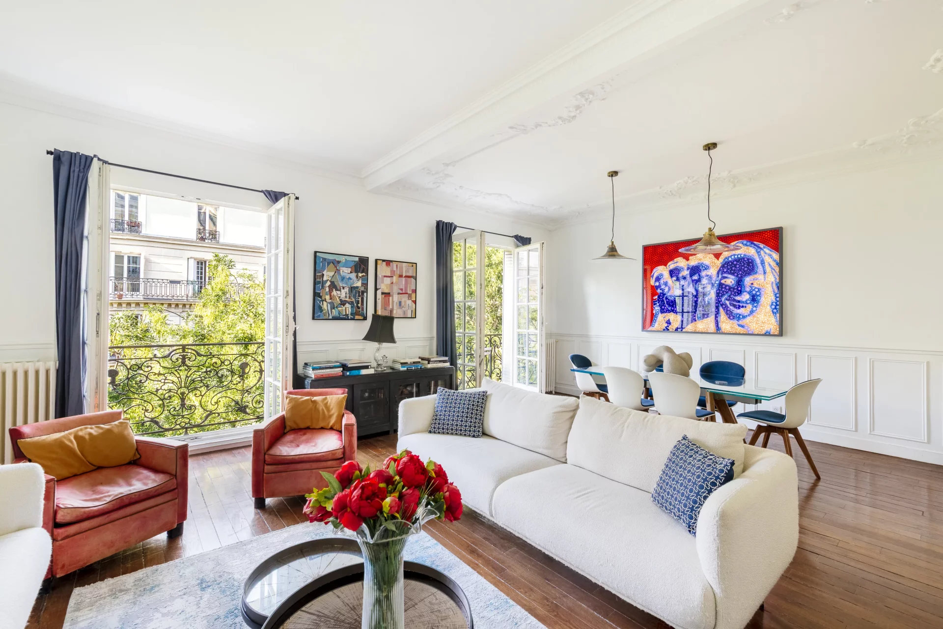 Paris 18e - CAULAINCOURT / JUNOT