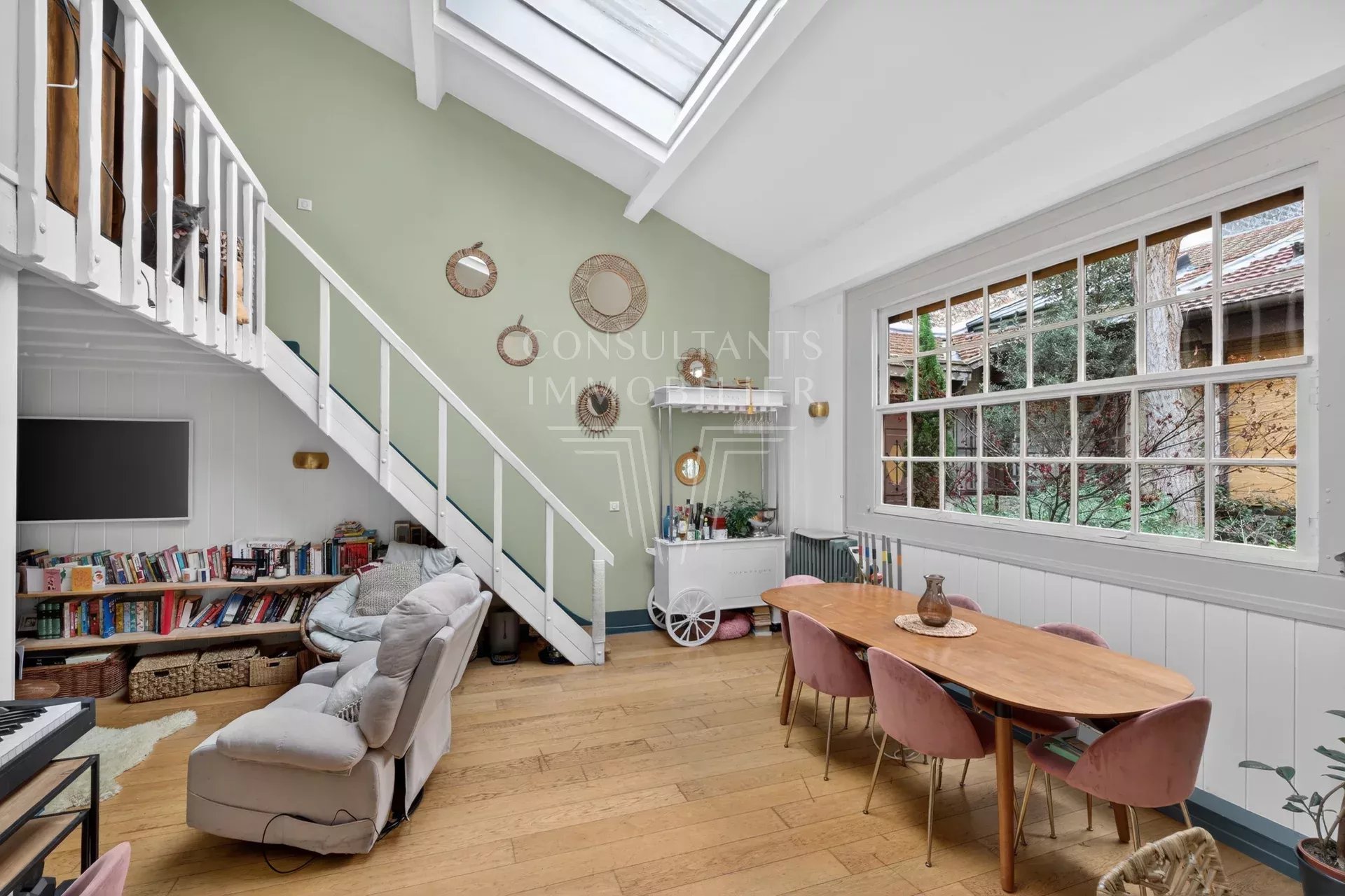 Vente Appartement Paris 16ème