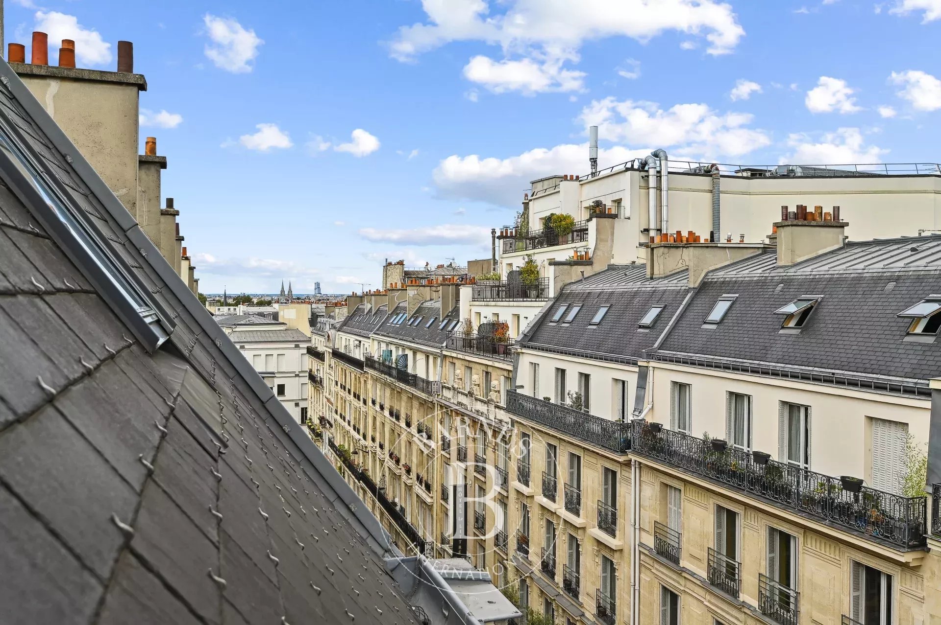 Daire Paris 6ème - picture 8