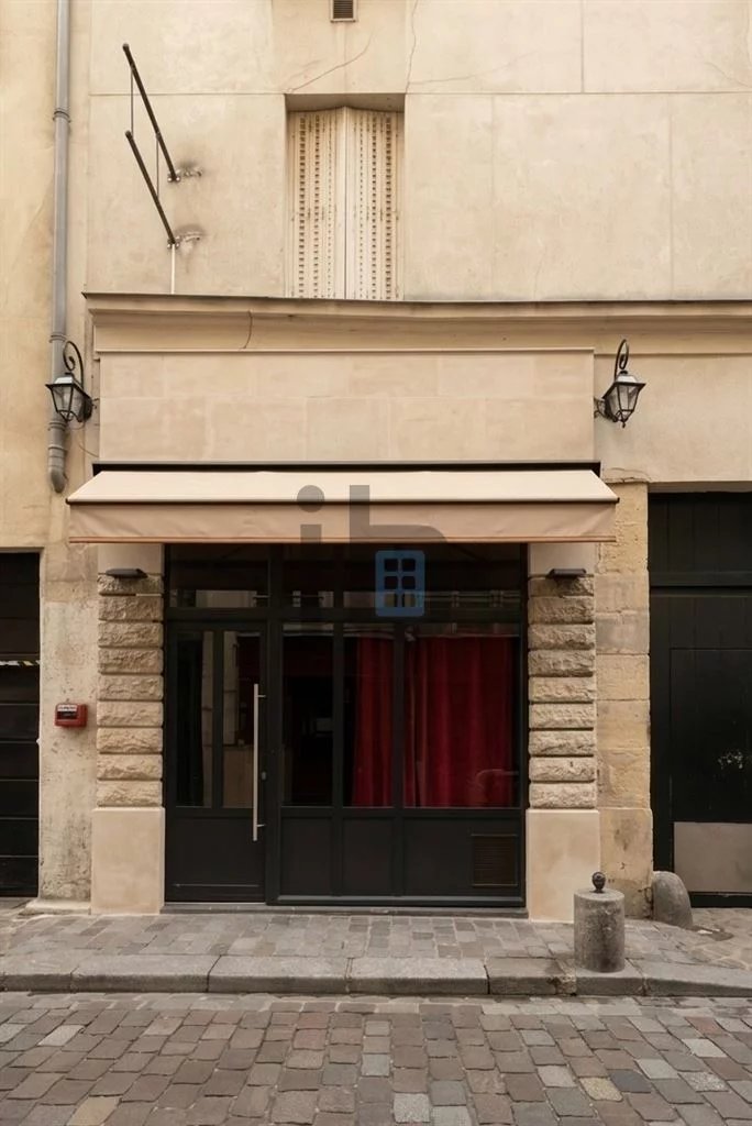 Location Boutique Paris 11ème